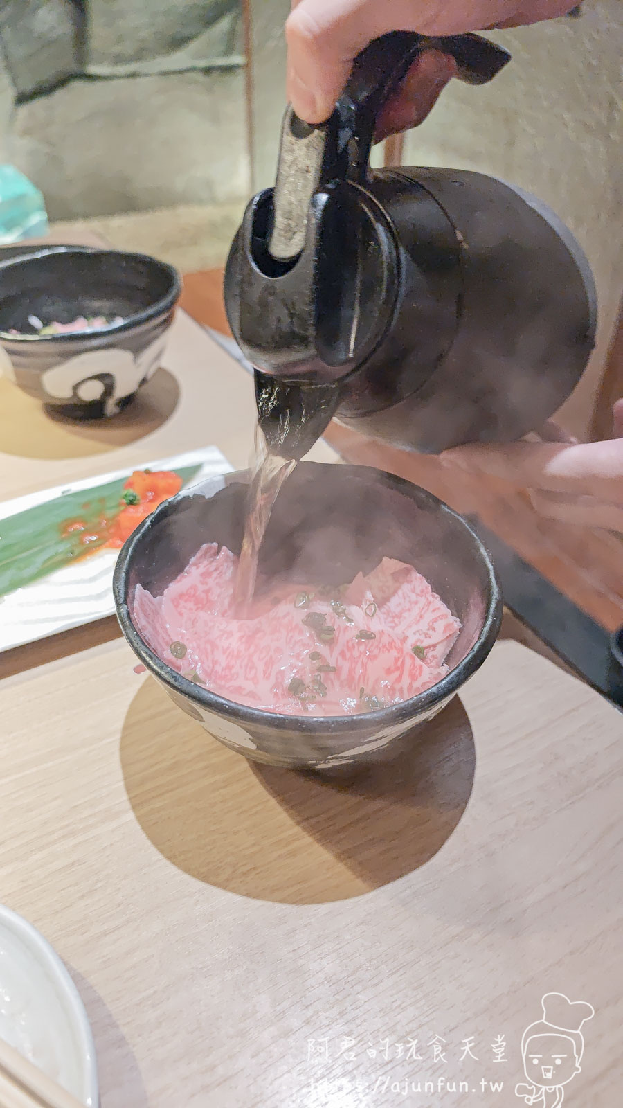 名古屋燒肉天花板!直攻「馬喰一代」最貴套餐,開箱超越A5的「最飛び牛」,傳說中的夏多布里昂原來是這個味道! - 第40張圖