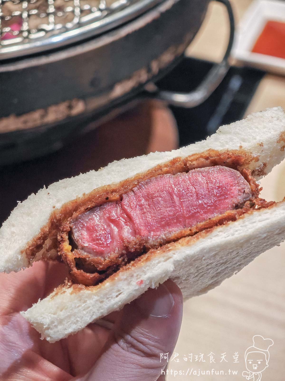 名古屋燒肉天花板!直攻「馬喰一代」最貴套餐,開箱超越A5的「最飛び牛」,傳說中的夏多布里昂原來是這個味道! - 第38張圖