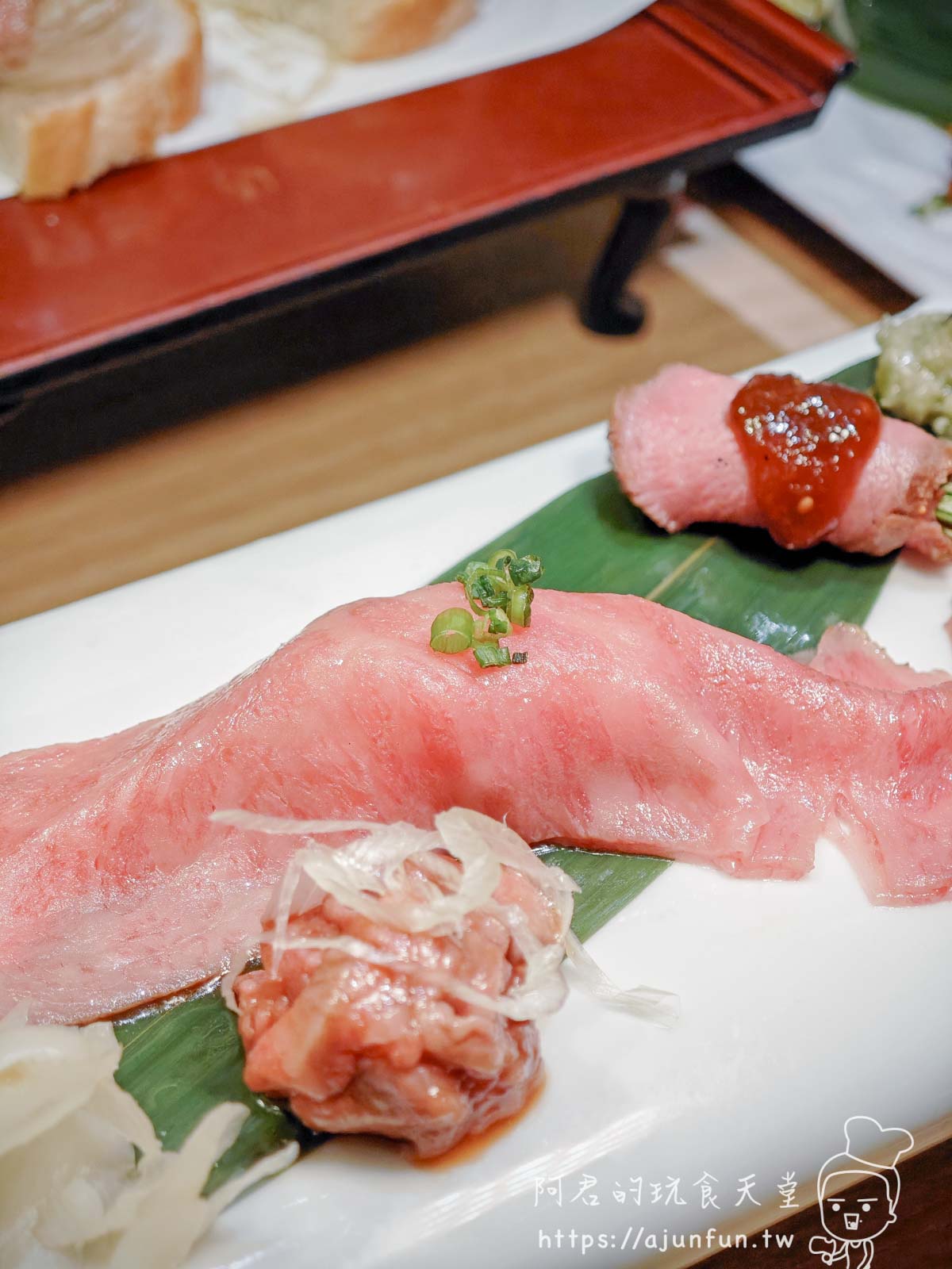 名古屋燒肉天花板!直攻「馬喰一代」最貴套餐,開箱超越A5的「最飛び牛」,傳說中的夏多布里昂原來是這個味道! - 第18張圖