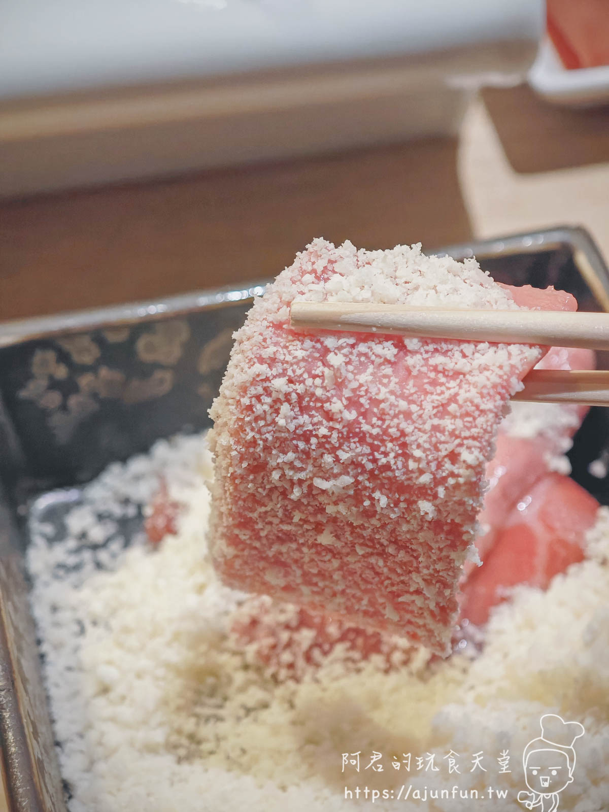 名古屋燒肉天花板!直攻「馬喰一代」最貴套餐,開箱超越A5的「最飛び牛」,傳說中的夏多布里昂原來是這個味道! - 第15張圖