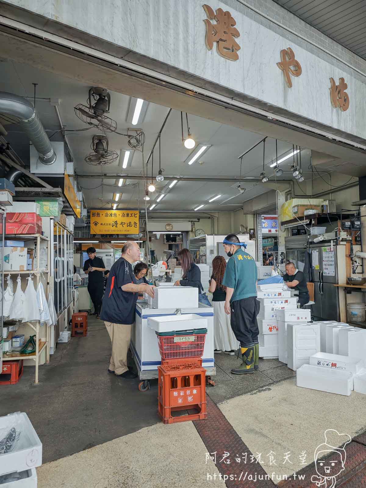 【名古屋柳橋市場攻略】不只觀光客!在地人也愛逛,交通、必吃美食、營業時間一篇搞定! - 第2張圖