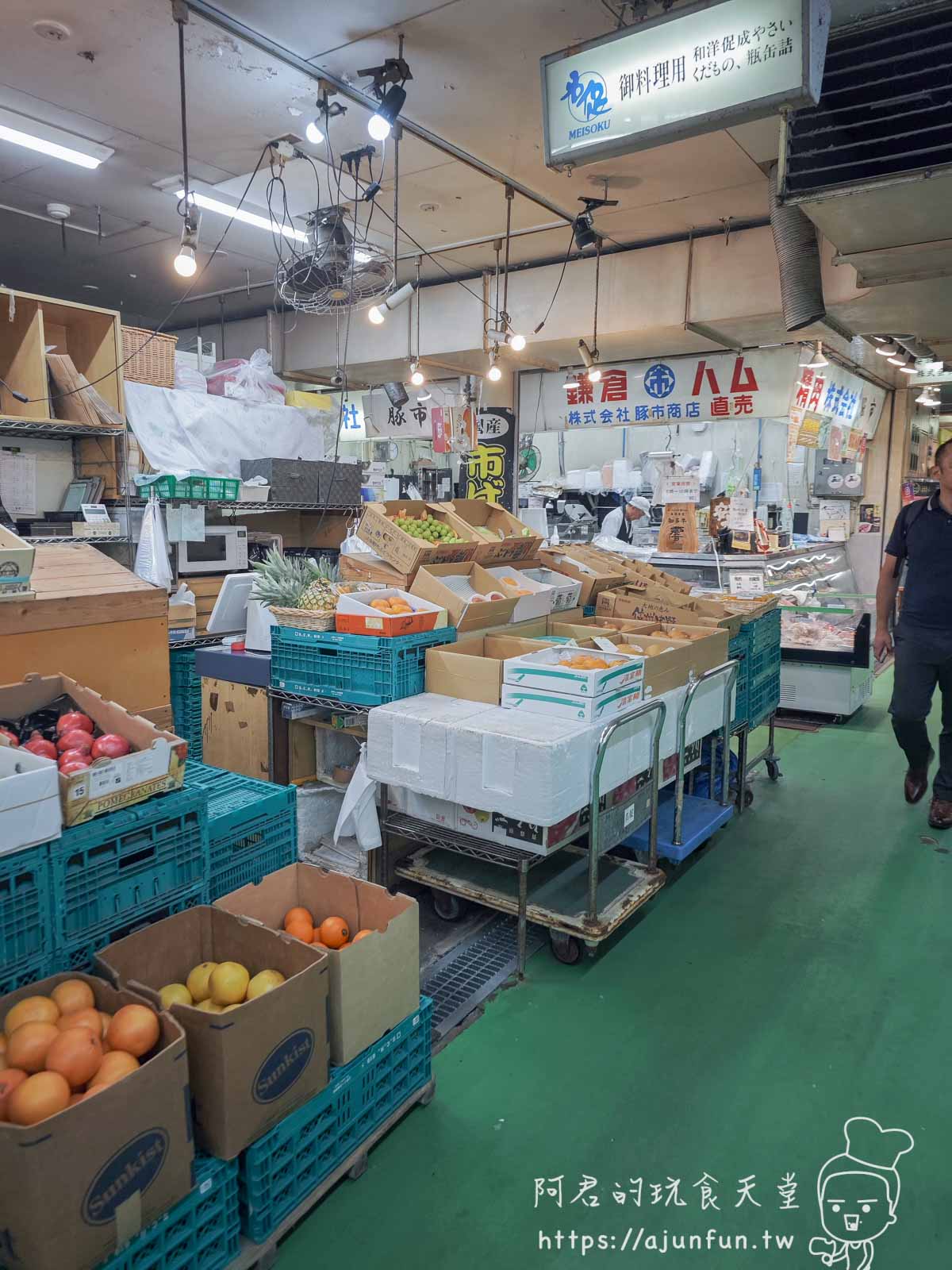 【名古屋柳橋市場攻略】不只觀光客!在地人也愛逛,交通、必吃美食、營業時間一篇搞定! - 第5張圖