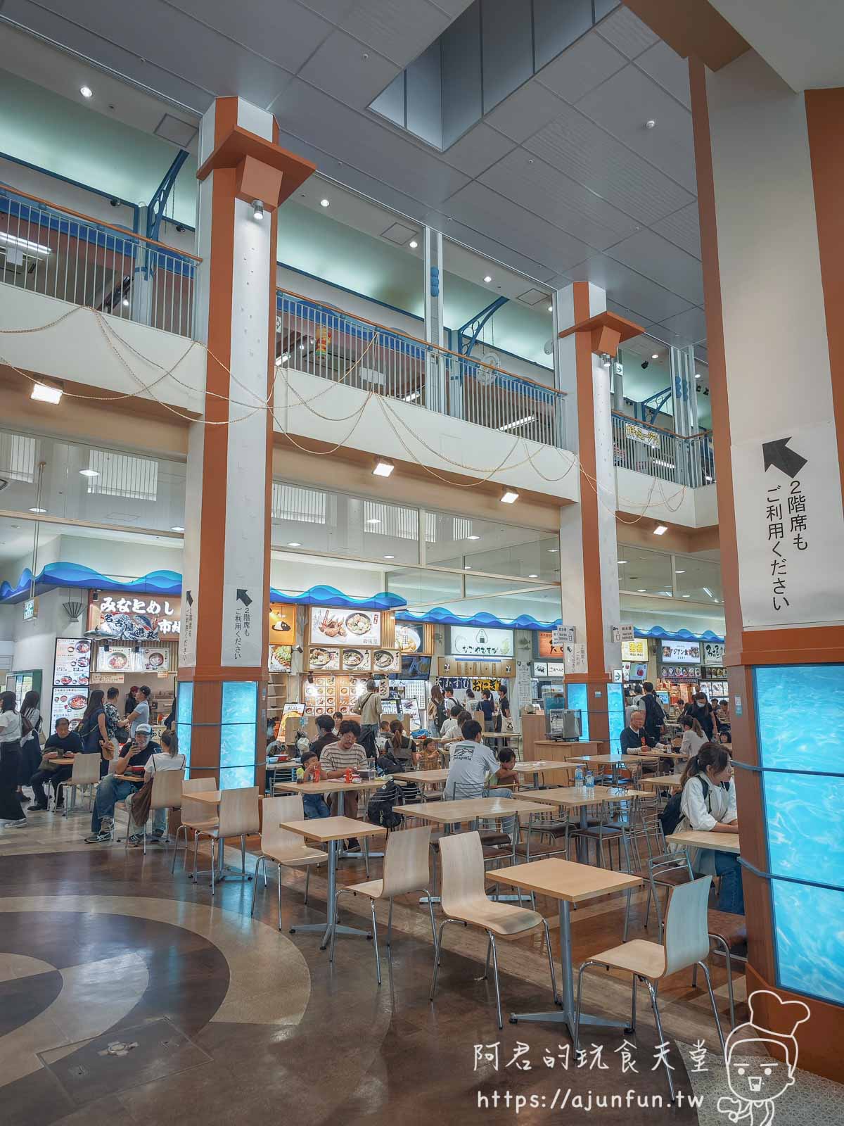 【名古屋港JETTY】逛完水族館,下一步吃什麼?是美食天堂還是觀光客陷阱? - 第8張圖