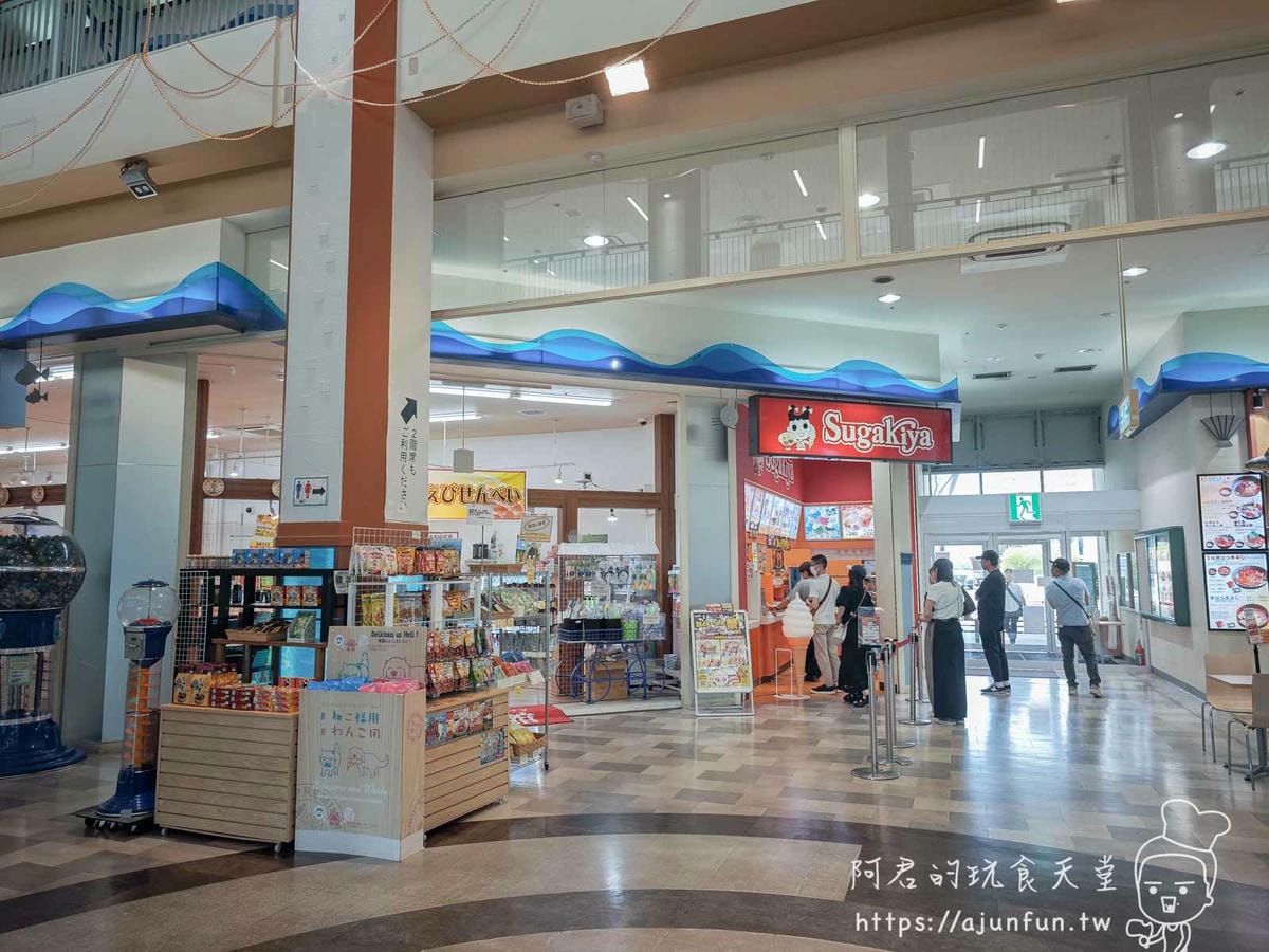 【名古屋港JETTY】逛完水族館,下一步吃什麼?是美食天堂還是觀光客陷阱? - 第7張圖