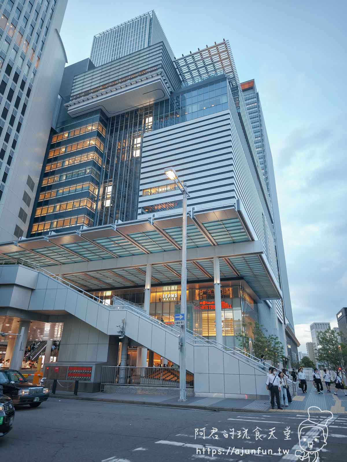 【名古屋購物】JR高島屋+GATE TOWER交通、品牌、美食、退稅完全制霸 - 第1張圖