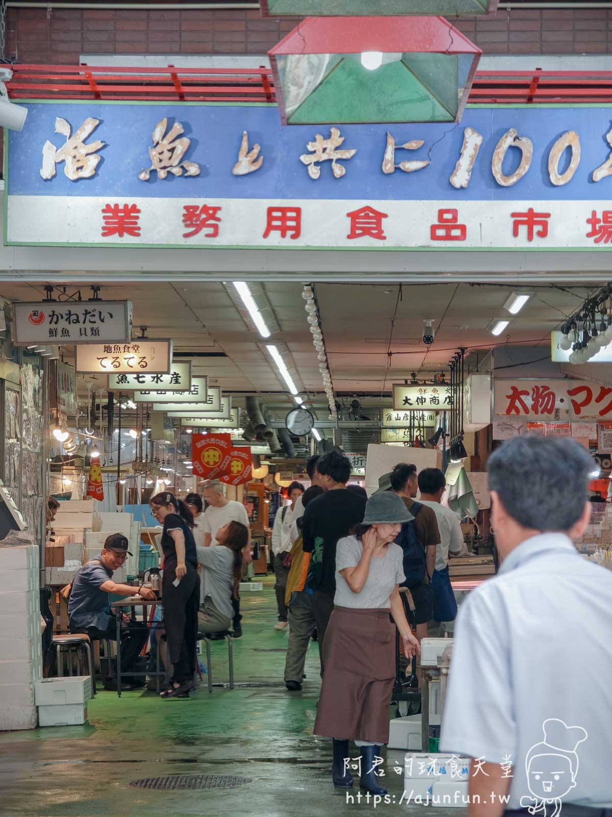 【名古屋柳橋市場攻略】不只觀光客!在地人也愛逛,交通、必吃美食、營業時間一篇搞定! - 第3張圖