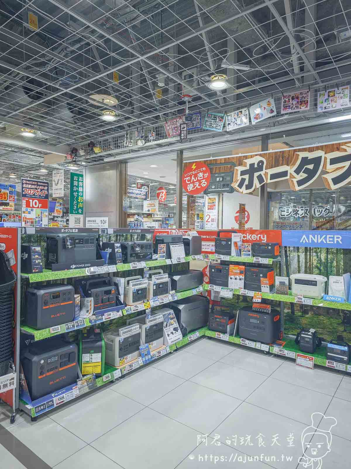 【名古屋購物】JR高島屋+GATE TOWER交通、品牌、美食、退稅完全制霸 - 第19張圖