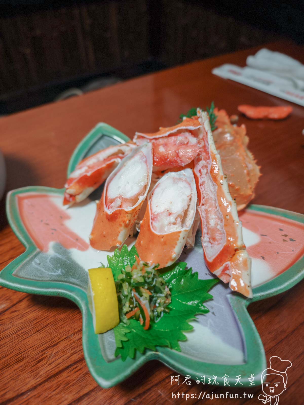 名古屋「札幌かに本家」會讓你吃到失心瘋,值回票價的帝王蟹與松葉蟹饗宴 - 第34張圖