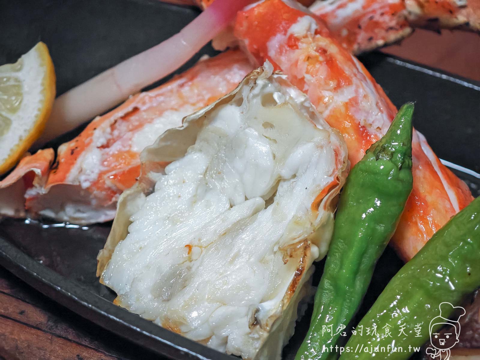 名古屋「札幌かに本家」會讓你吃到失心瘋,值回票價的帝王蟹與松葉蟹饗宴 - 第24張圖