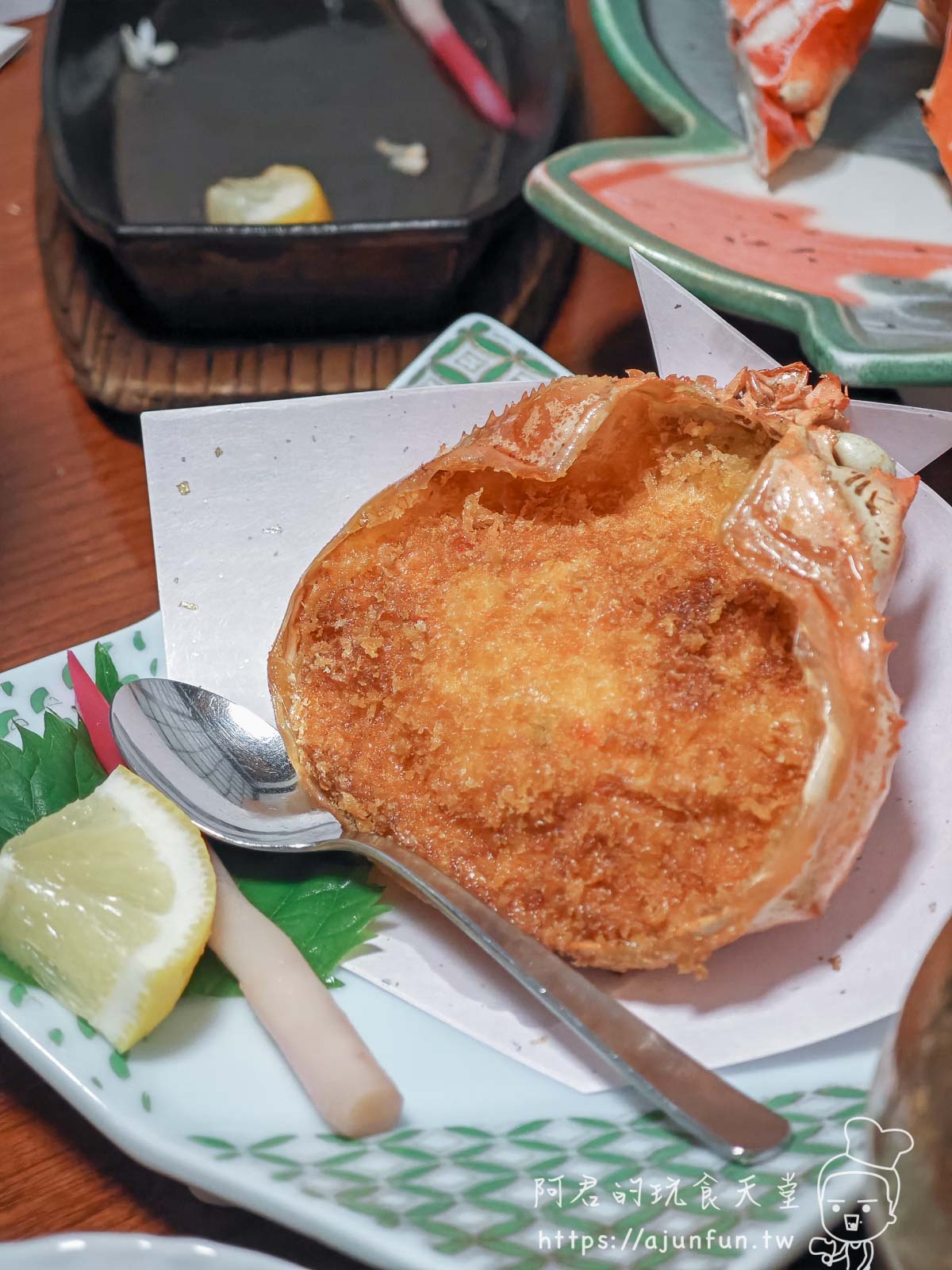 名古屋「札幌かに本家」會讓你吃到失心瘋,值回票價的帝王蟹與松葉蟹饗宴 - 第27張圖