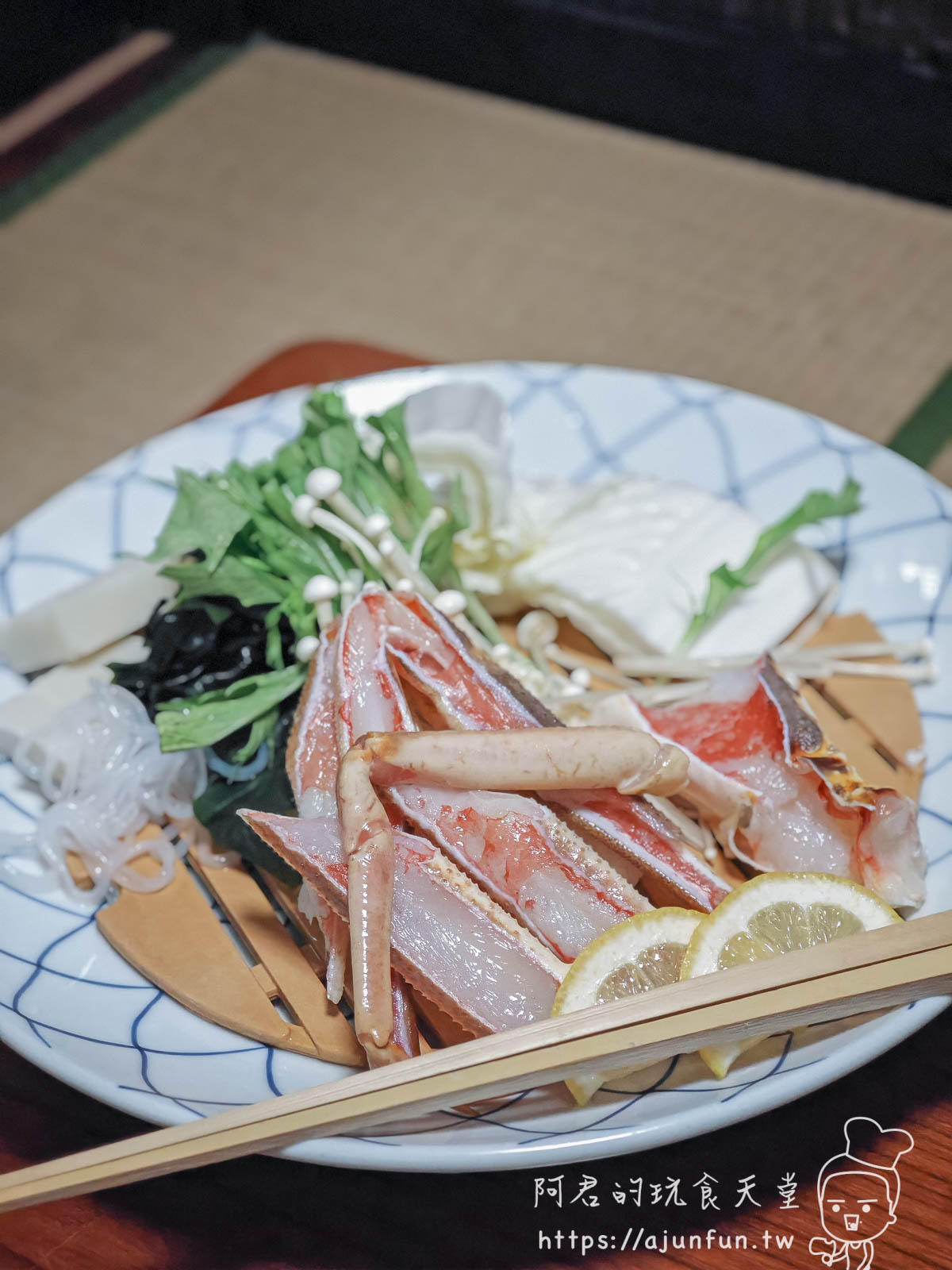 名古屋「札幌かに本家」會讓你吃到失心瘋,值回票價的帝王蟹與松葉蟹饗宴 - 第14張圖