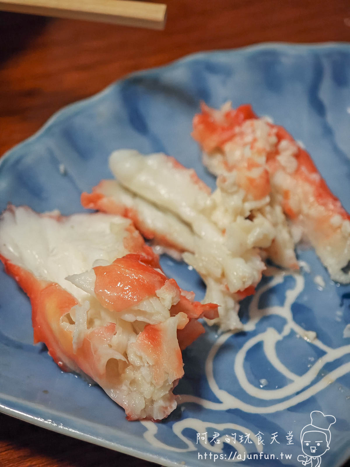名古屋「札幌かに本家」會讓你吃到失心瘋,值回票價的帝王蟹與松葉蟹饗宴 - 第16張圖