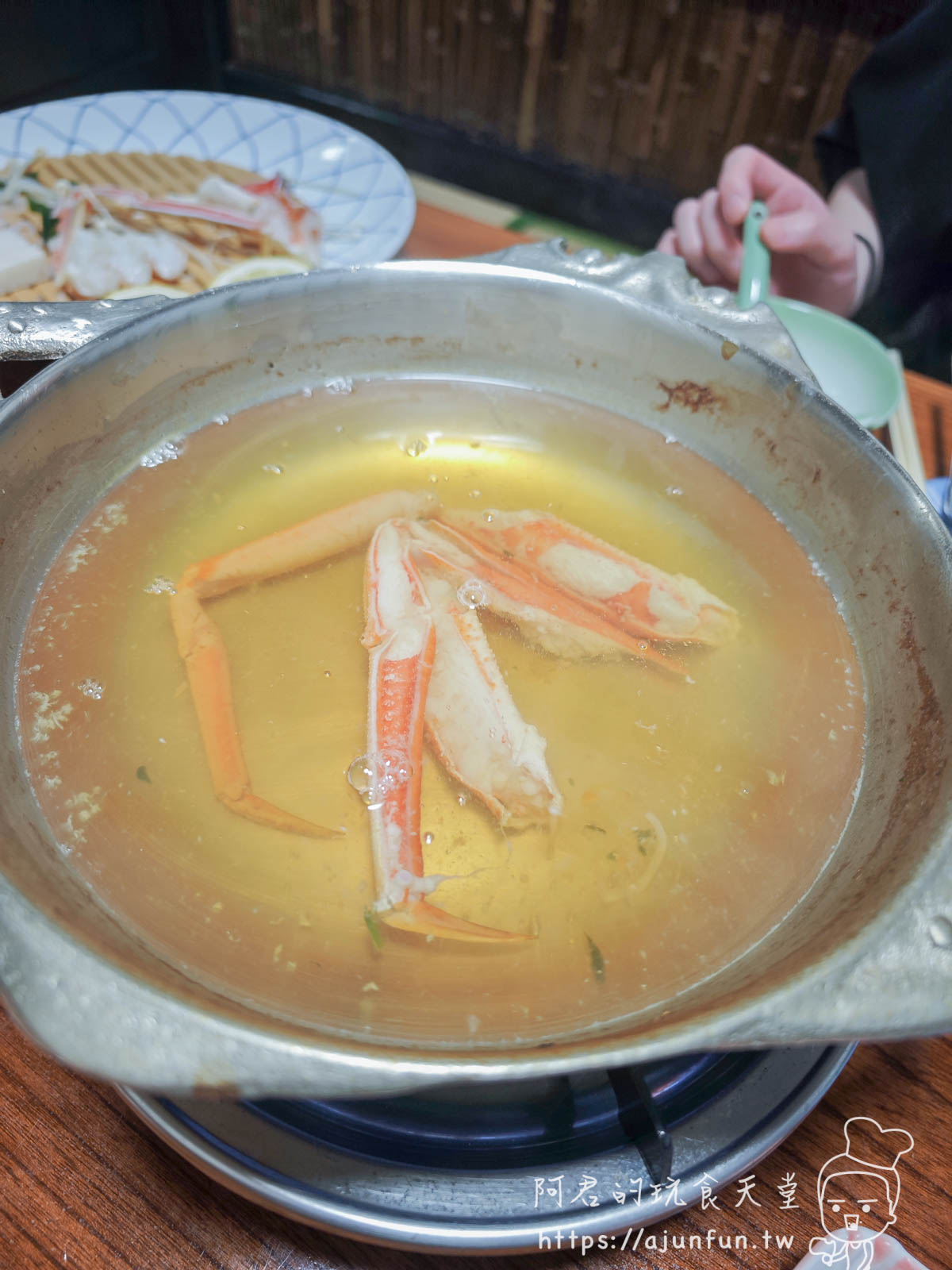 名古屋「札幌かに本家」會讓你吃到失心瘋,值回票價的帝王蟹與松葉蟹饗宴 - 第18張圖