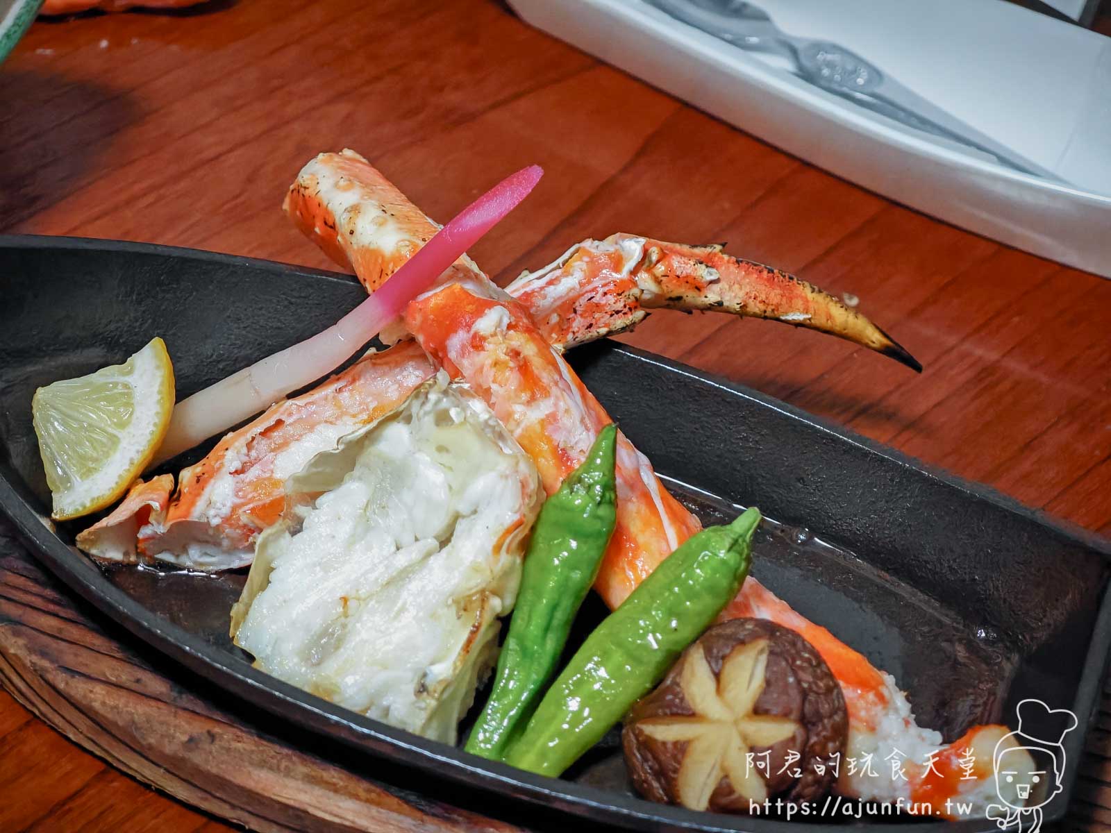 名古屋「札幌かに本家」會讓你吃到失心瘋,值回票價的帝王蟹與松葉蟹饗宴 - 第21張圖