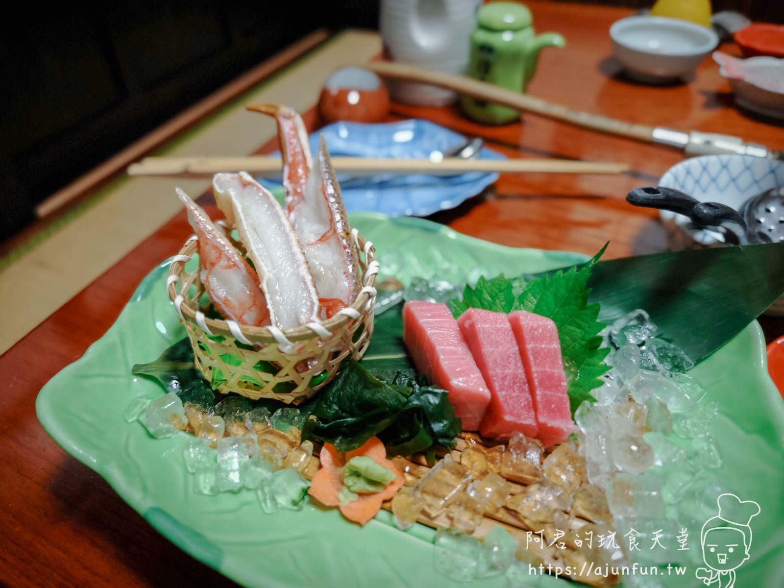 名古屋「札幌かに本家」會讓你吃到失心瘋,值回票價的帝王蟹與松葉蟹饗宴 - 第25張圖