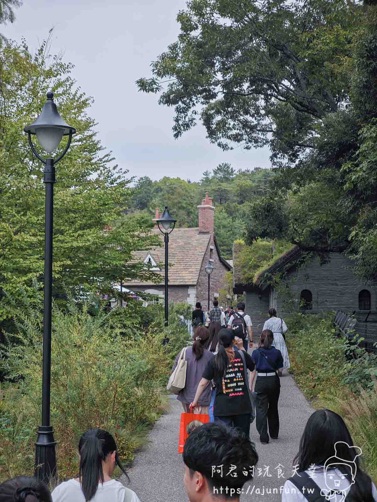【吉卜力公園美食】餐廳排到厭世?聰明人都選它!這間「隱藏版餐車」讓你多玩2小時! - 第9張圖