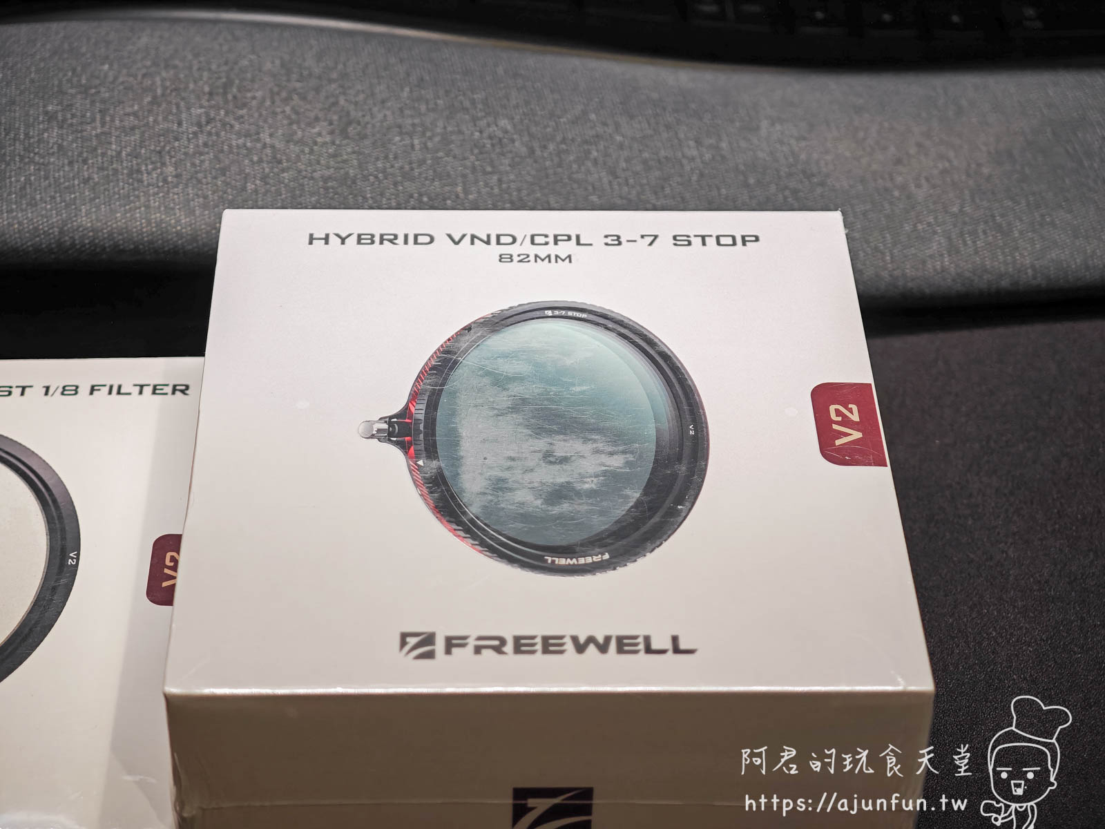 買前必看!Freewell V2 VND+CPL+黑柔全評測,戶外是神器,進了室內卻變廢鐵? - 第1張圖 買前必看!Freewell V2 VND+CPL+黑柔全評測,戶外是神器,進了室內卻變廢鐵?