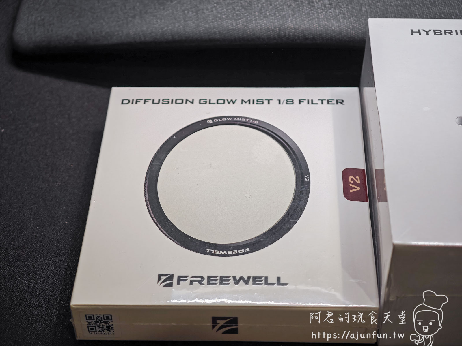 買前必看!Freewell V2 VND+CPL+黑柔全評測,戶外是神器,進了室內卻變廢鐵? - 第2張圖 買前必看!Freewell V2 VND+CPL+黑柔全評測,戶外是神器,進了室內卻變廢鐵?