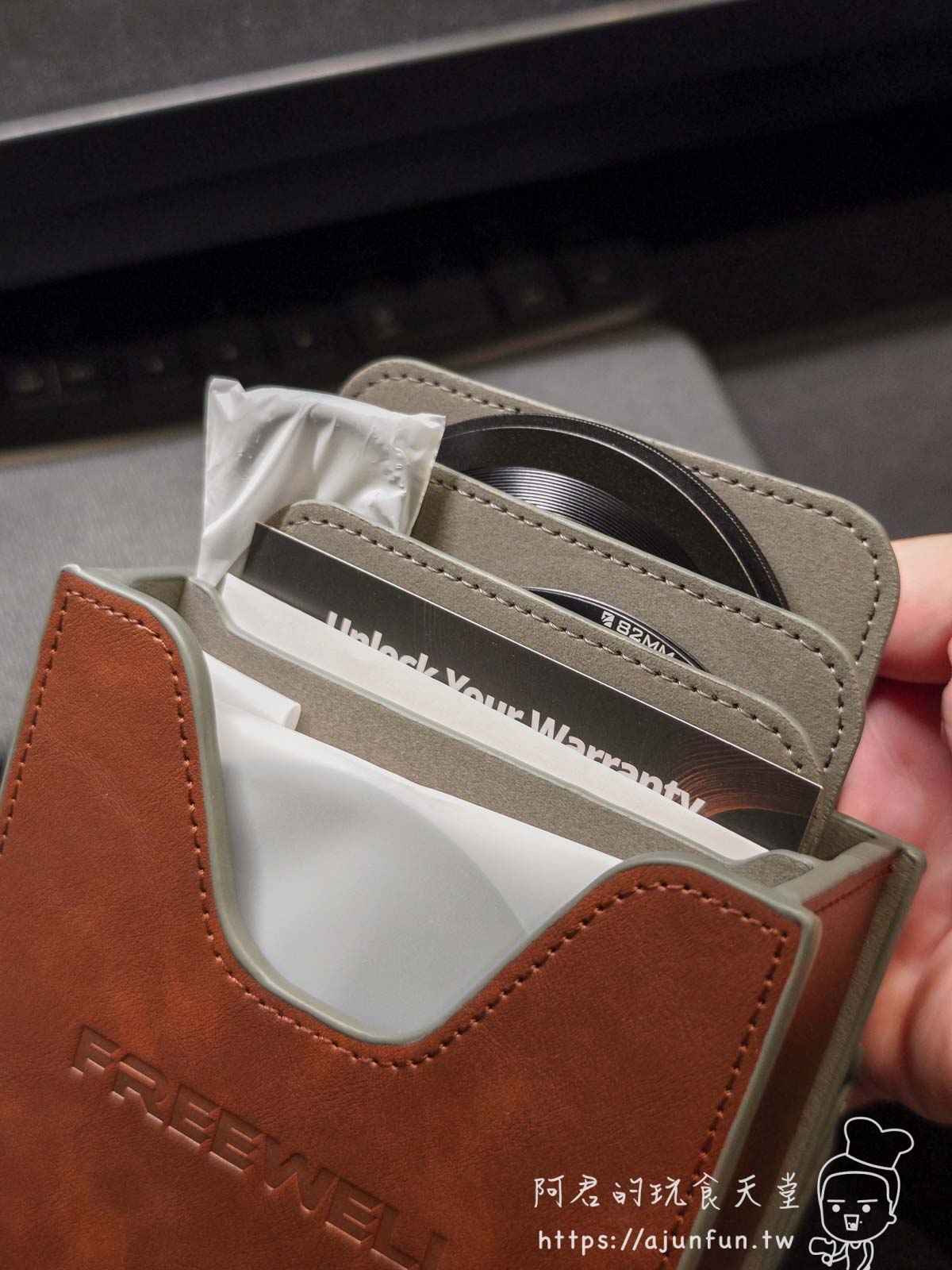 買前必看!Freewell V2 VND+CPL+黑柔全評測,戶外是神器,進了室內卻變廢鐵? - 第8張圖 買前必看!Freewell V2 VND+CPL+黑柔全評測,戶外是神器,進了室內卻變廢鐵?