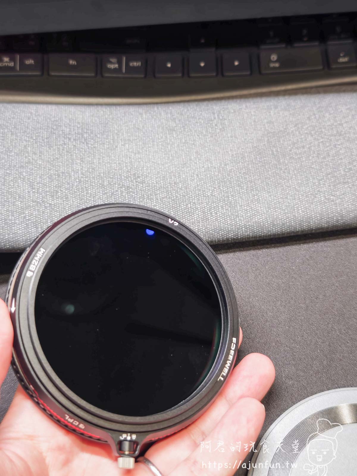 買前必看!Freewell V2 VND+CPL+黑柔全評測,戶外是神器,進了室內卻變廢鐵? - 第11張圖 買前必看!Freewell V2 VND+CPL+黑柔全評測,戶外是神器,進了室內卻變廢鐵?