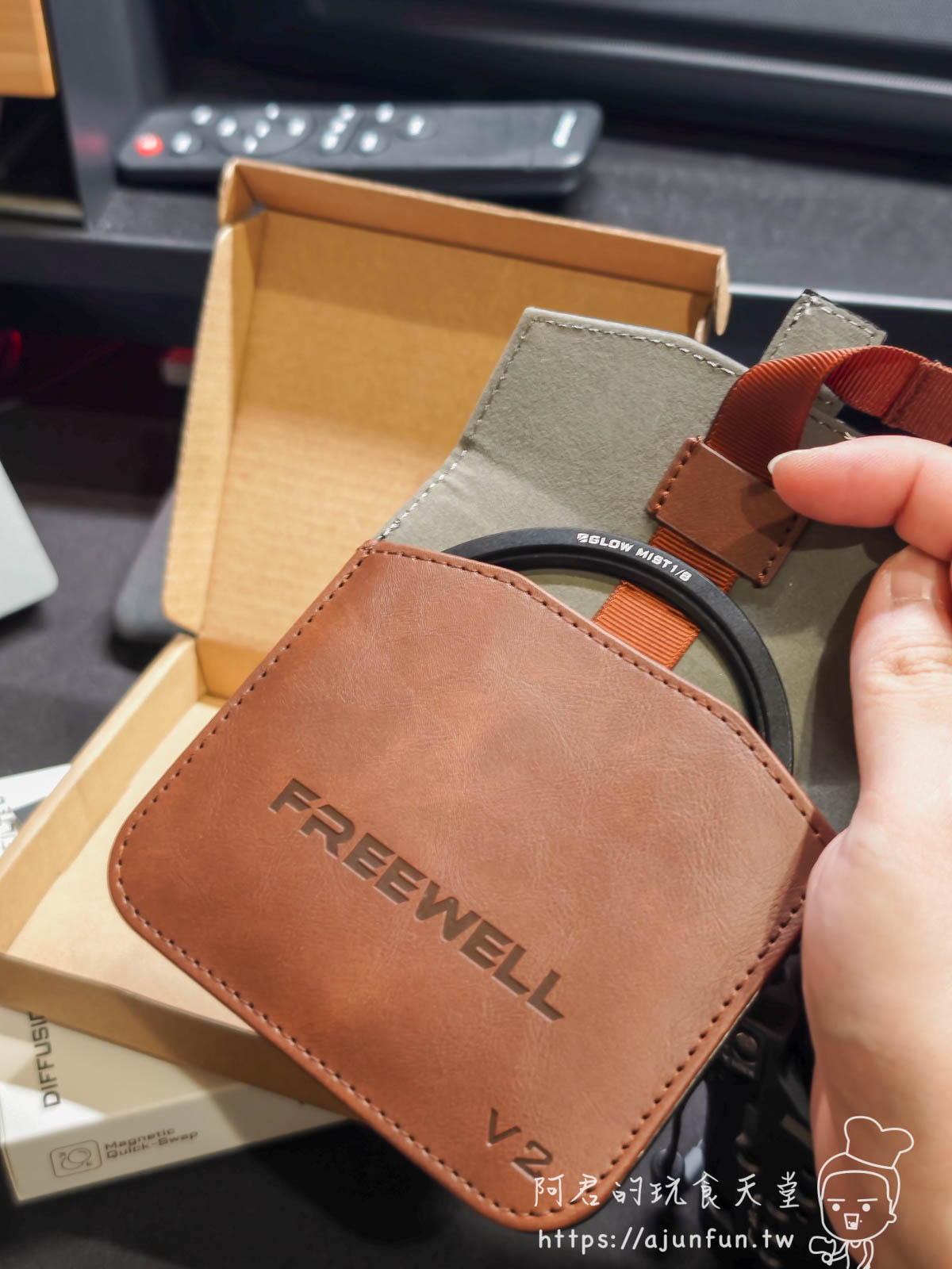 買前必看!Freewell V2 VND+CPL+黑柔全評測,戶外是神器,進了室內卻變廢鐵? - 第12張圖 買前必看!Freewell V2 VND+CPL+黑柔全評測,戶外是神器,進了室內卻變廢鐵?