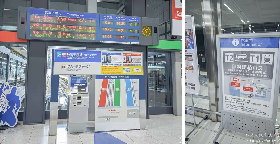 【名古屋購物】JR高島屋+GATE TOWER交通、品牌、美食、退稅完全制霸 - 第4張圖