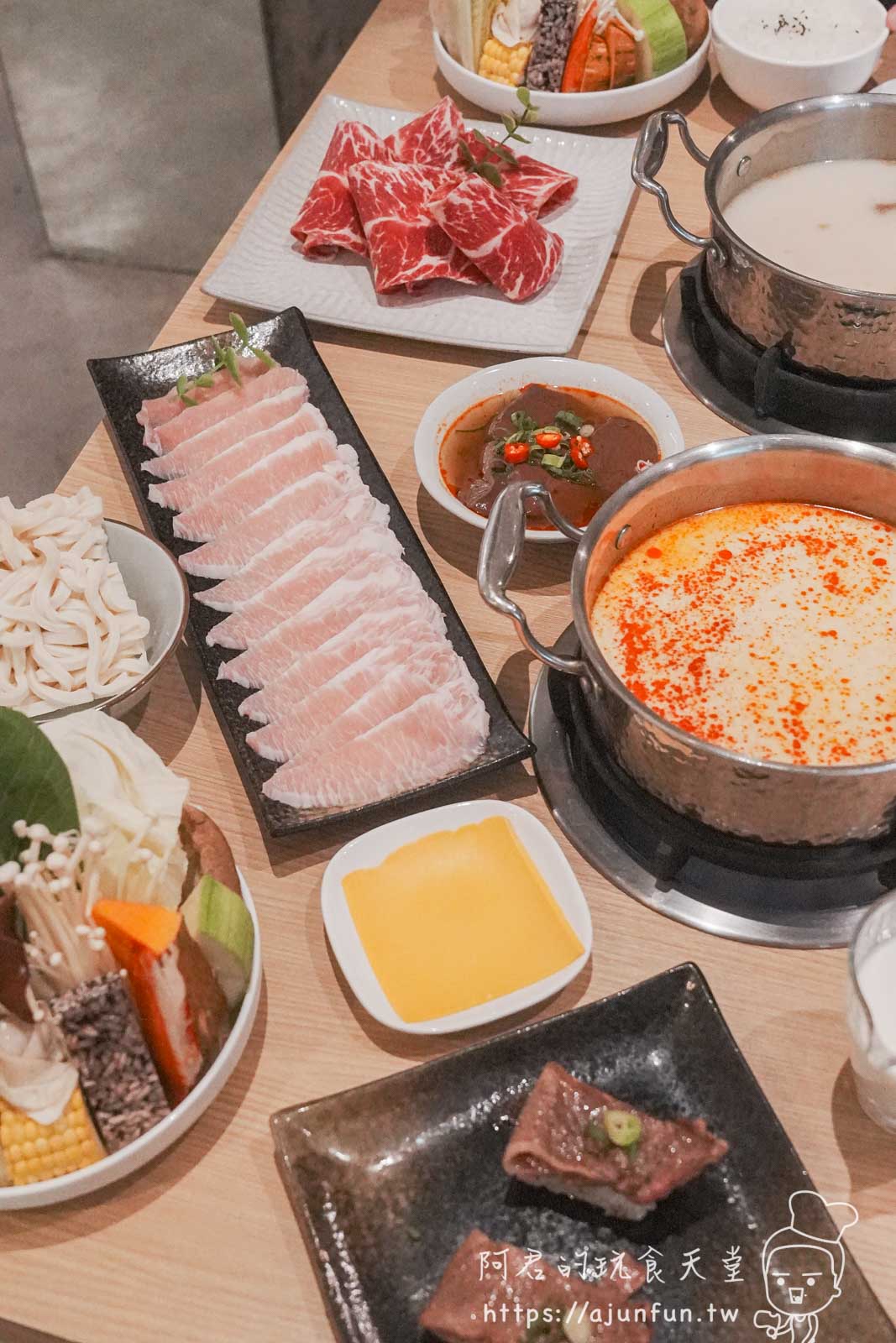 嘉義火鍋推薦,青坐請坐鍋物專科,火車站旁純白鍋物,鮮奶自己倒的厚工美味 - 第42張圖 嘉義火鍋推薦,青坐請坐鍋物專科,火車站旁純白鍋物,鮮奶自己倒的厚工美味