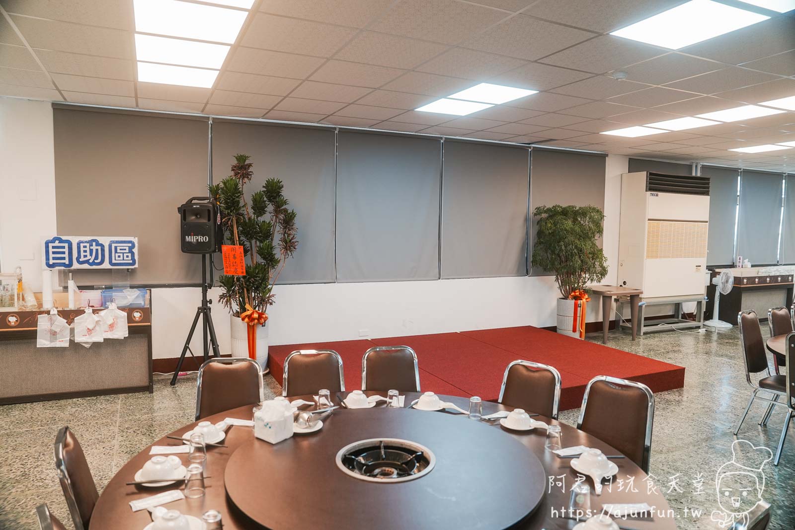 嘉義太保美食,嘉漁海鮮宴餐廳,現蒸海鮮塔居然也有雙人套餐!國一交流道5分鐘就到 - 第12張圖