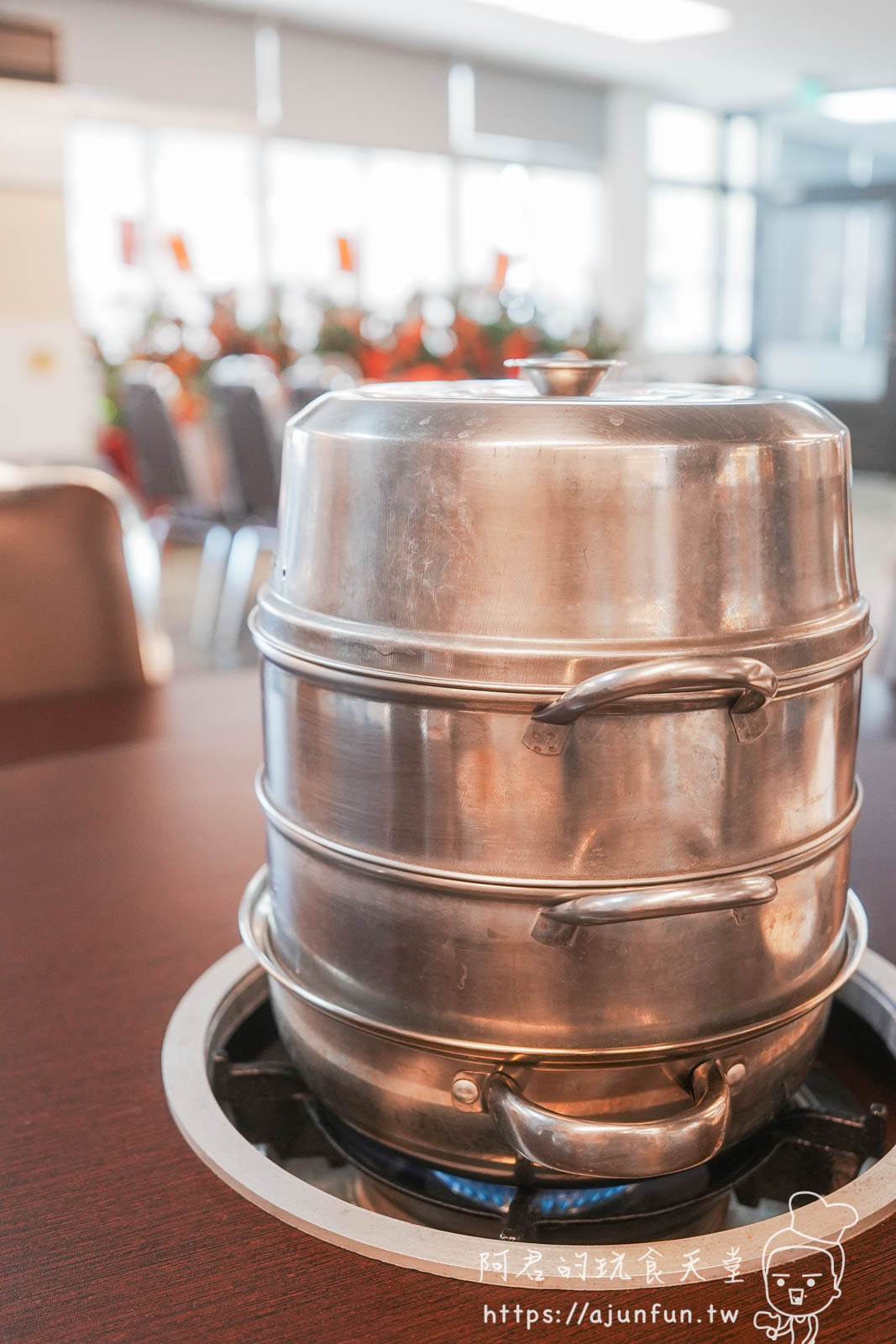 嘉義太保美食,嘉漁海鮮宴餐廳,現蒸海鮮塔居然也有雙人套餐!國一交流道5分鐘就到 - 第15張圖