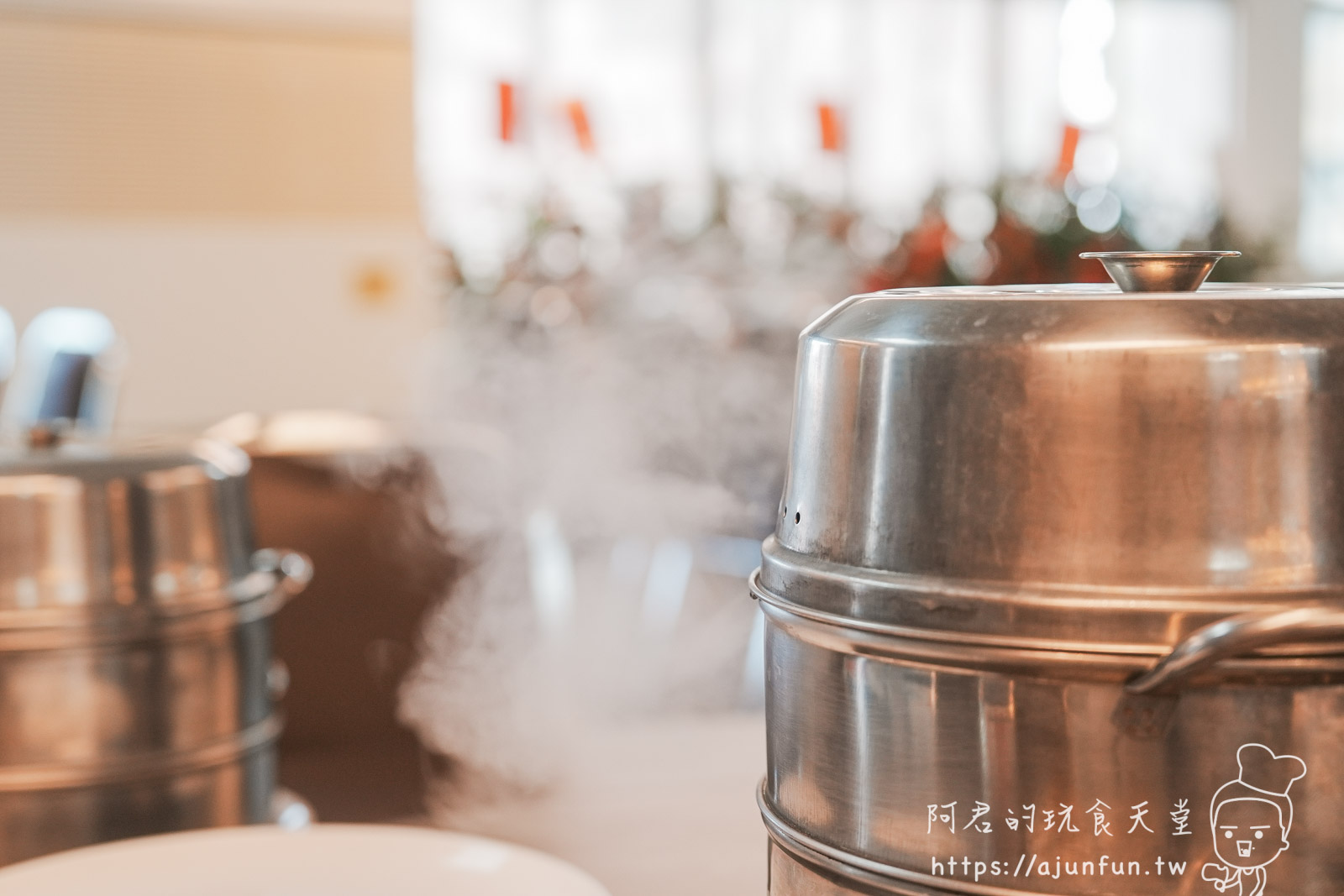 嘉義太保美食,嘉漁海鮮宴餐廳,現蒸海鮮塔居然也有雙人套餐!國一交流道5分鐘就到 - 第16張圖