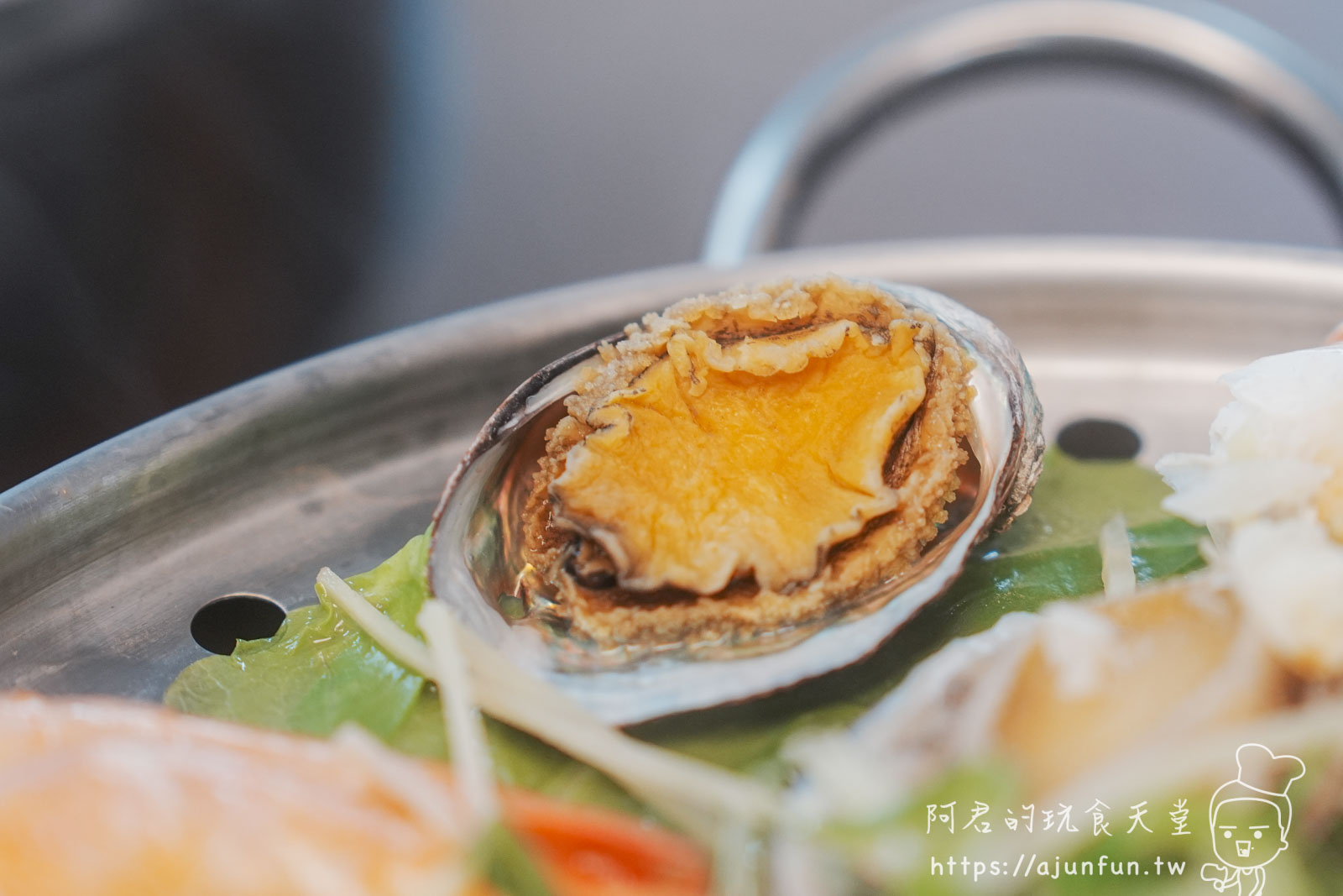 嘉義太保美食,嘉漁海鮮宴餐廳,現蒸海鮮塔居然也有雙人套餐!國一交流道5分鐘就到 - 第30張圖