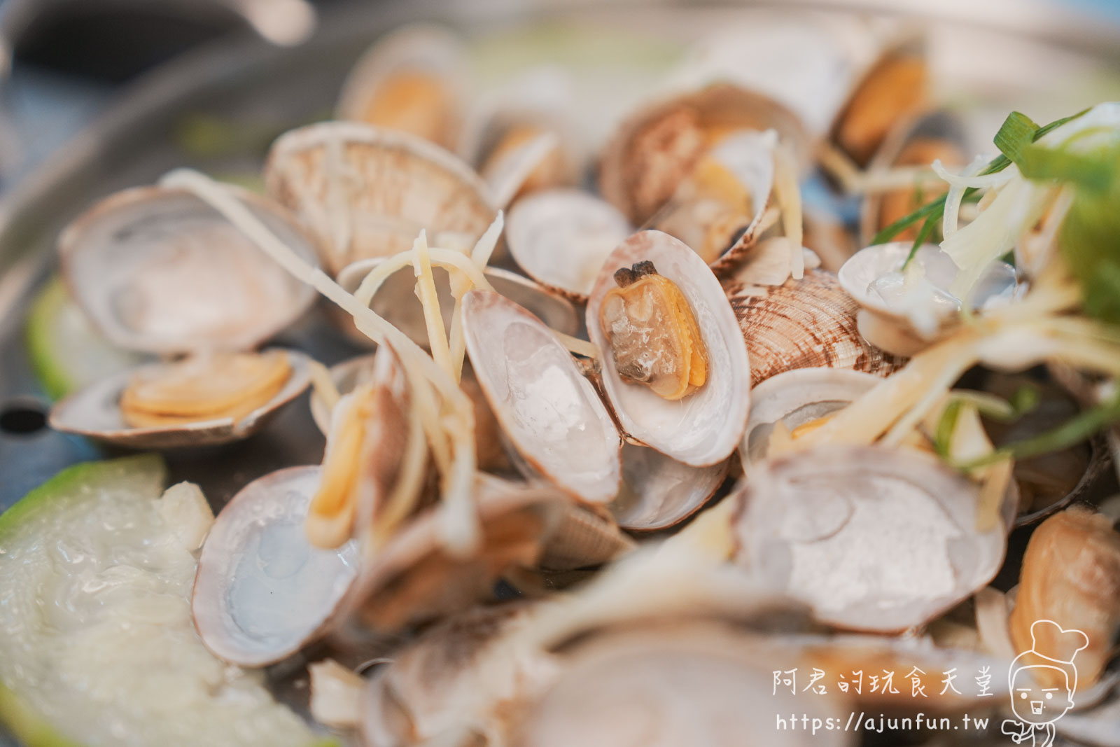 嘉義太保美食,嘉漁海鮮宴餐廳,現蒸海鮮塔居然也有雙人套餐!國一交流道5分鐘就到 - 第23張圖