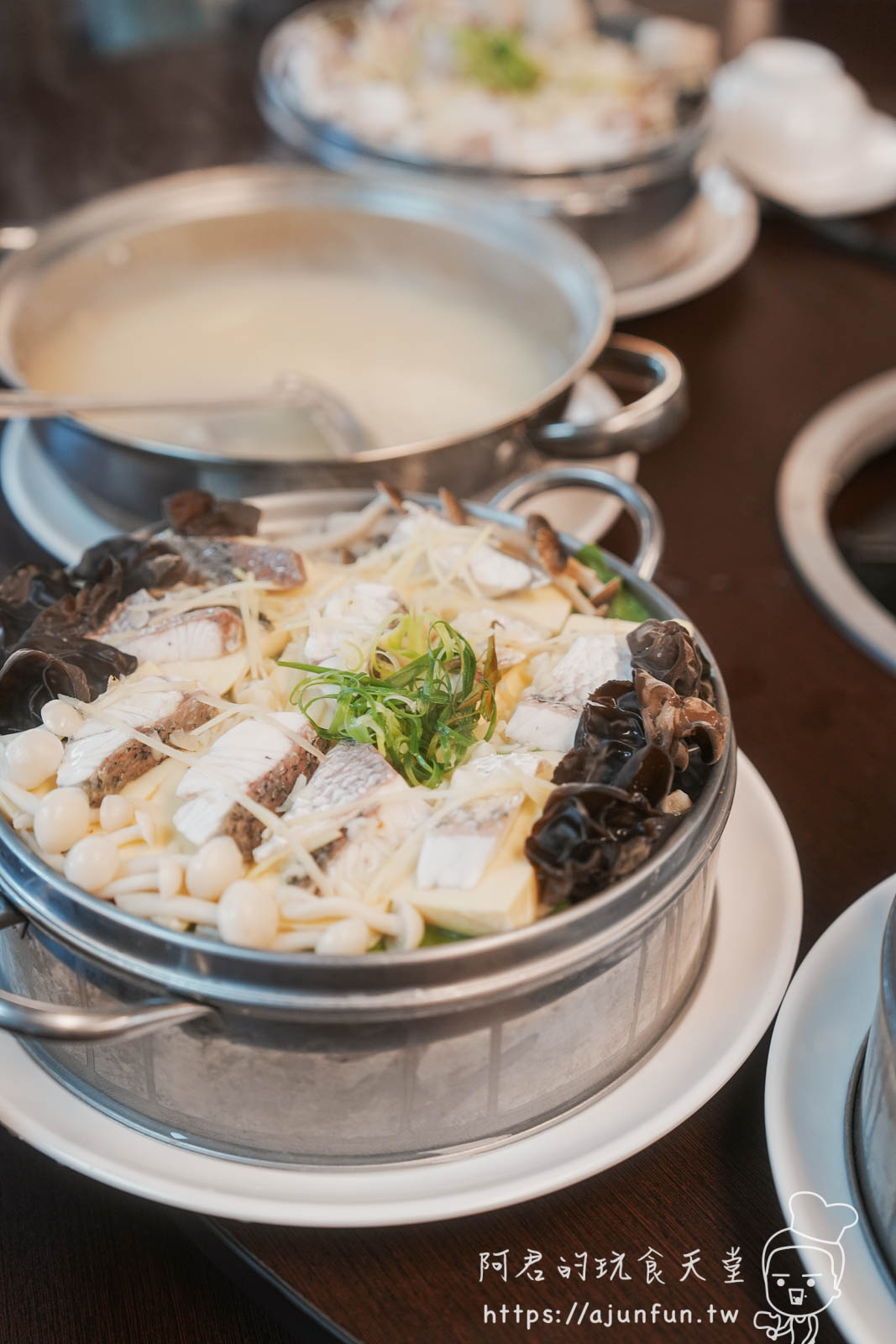 嘉義太保美食,嘉漁海鮮宴餐廳,現蒸海鮮塔居然也有雙人套餐!國一交流道5分鐘就到 - 第31張圖