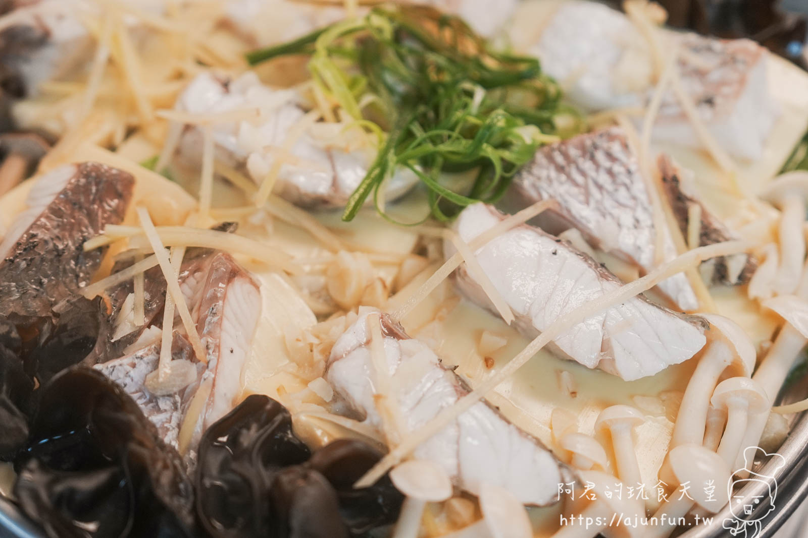 嘉義太保美食,嘉漁海鮮宴餐廳,現蒸海鮮塔居然也有雙人套餐!國一交流道5分鐘就到 - 第32張圖