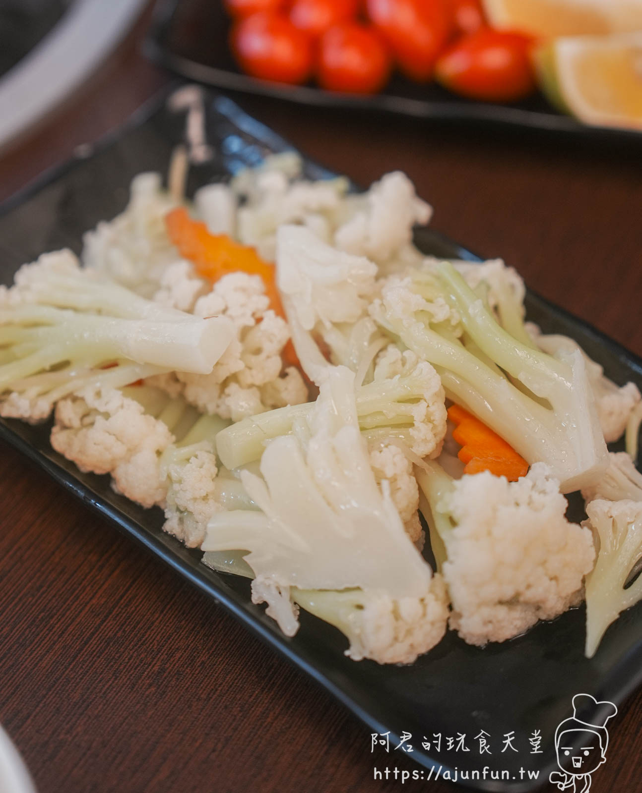 嘉義太保美食,嘉漁海鮮宴餐廳,現蒸海鮮塔居然也有雙人套餐!國一交流道5分鐘就到 - 第19張圖