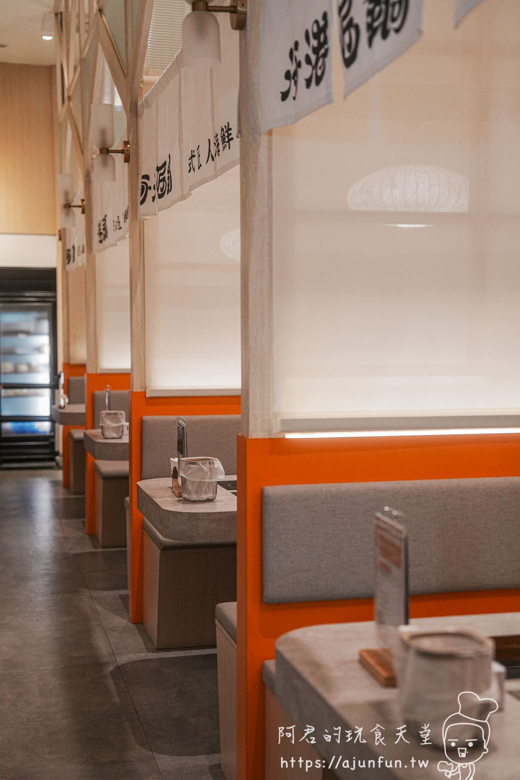 台中公益路火鍋「海港匠鍋」,不只是涮涮鍋,更把職人級日本料理搬進店裡 - 第7張圖