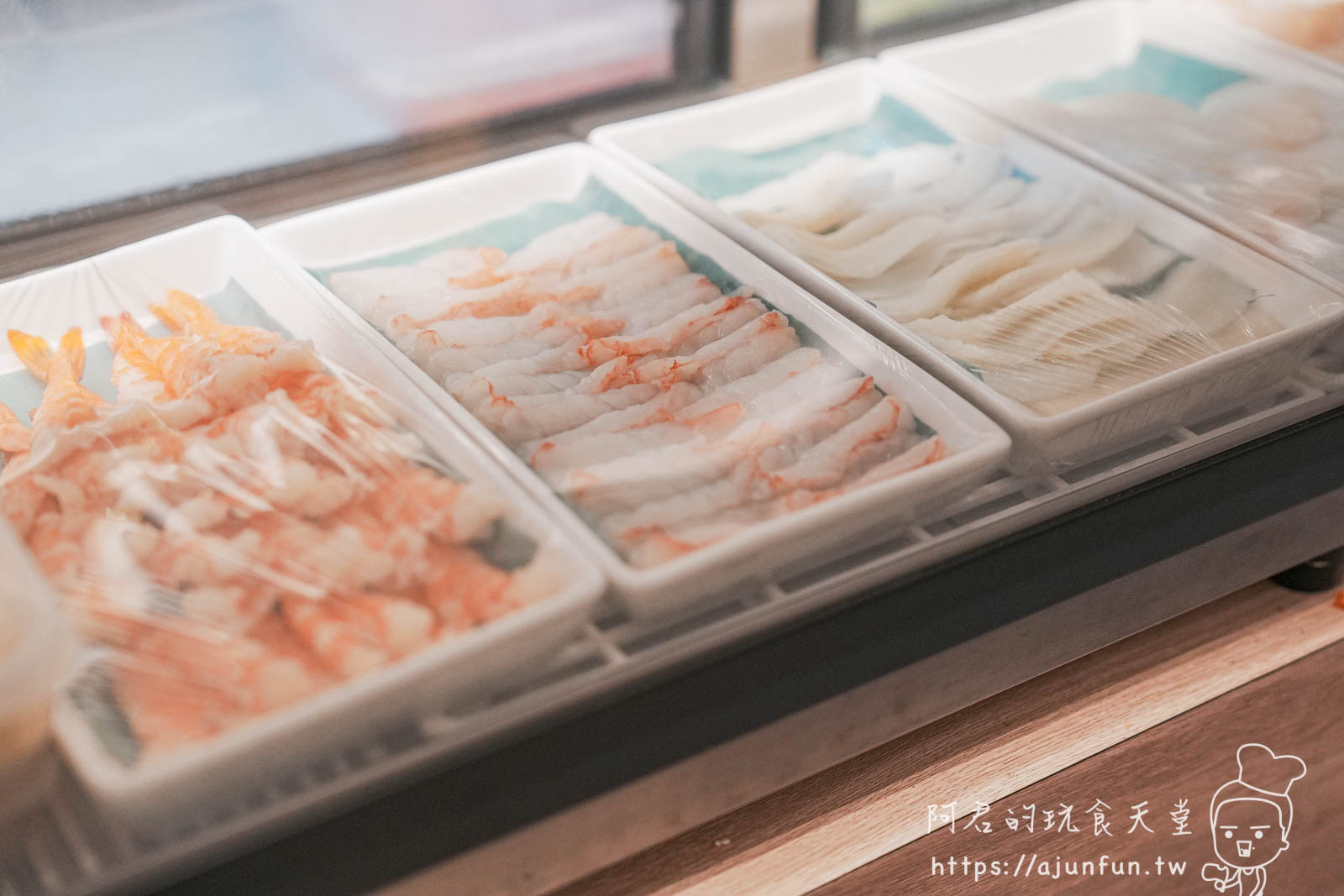 台中公益路火鍋「海港匠鍋」,不只是涮涮鍋,更把職人級日本料理搬進店裡 - 第16張圖