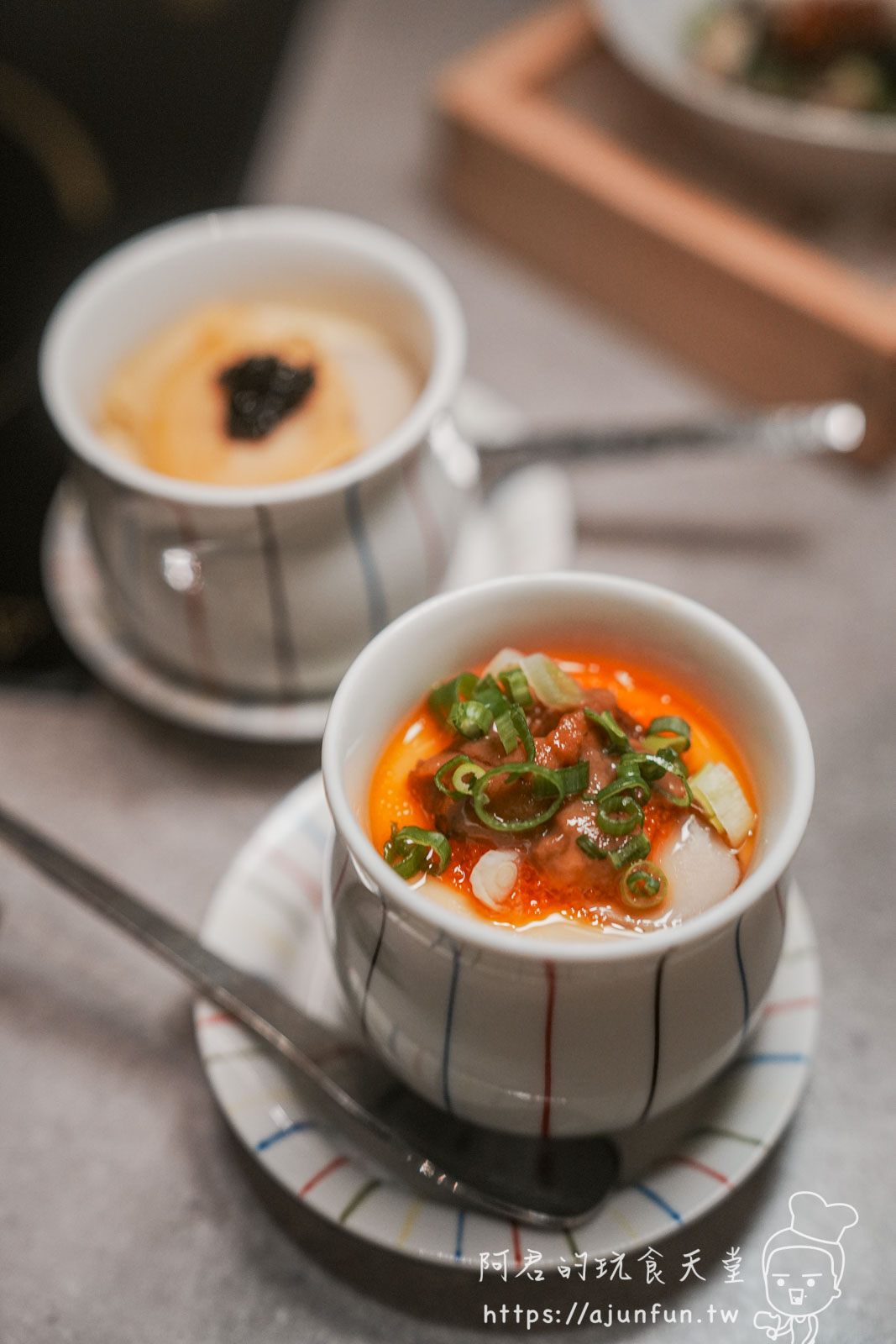 台中公益路火鍋「海港匠鍋」,不只是涮涮鍋,更把職人級日本料理搬進店裡 - 第20張圖