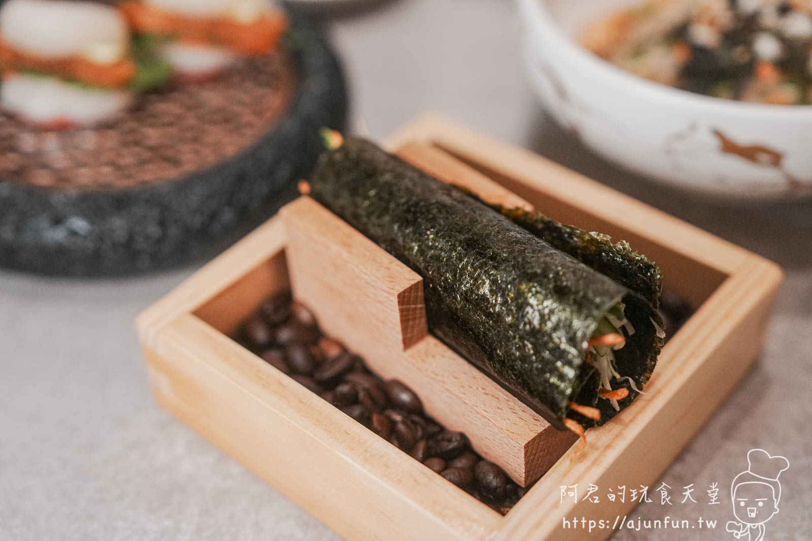 台中公益路火鍋「海港匠鍋」,不只是涮涮鍋,更把職人級日本料理搬進店裡 - 第29張圖