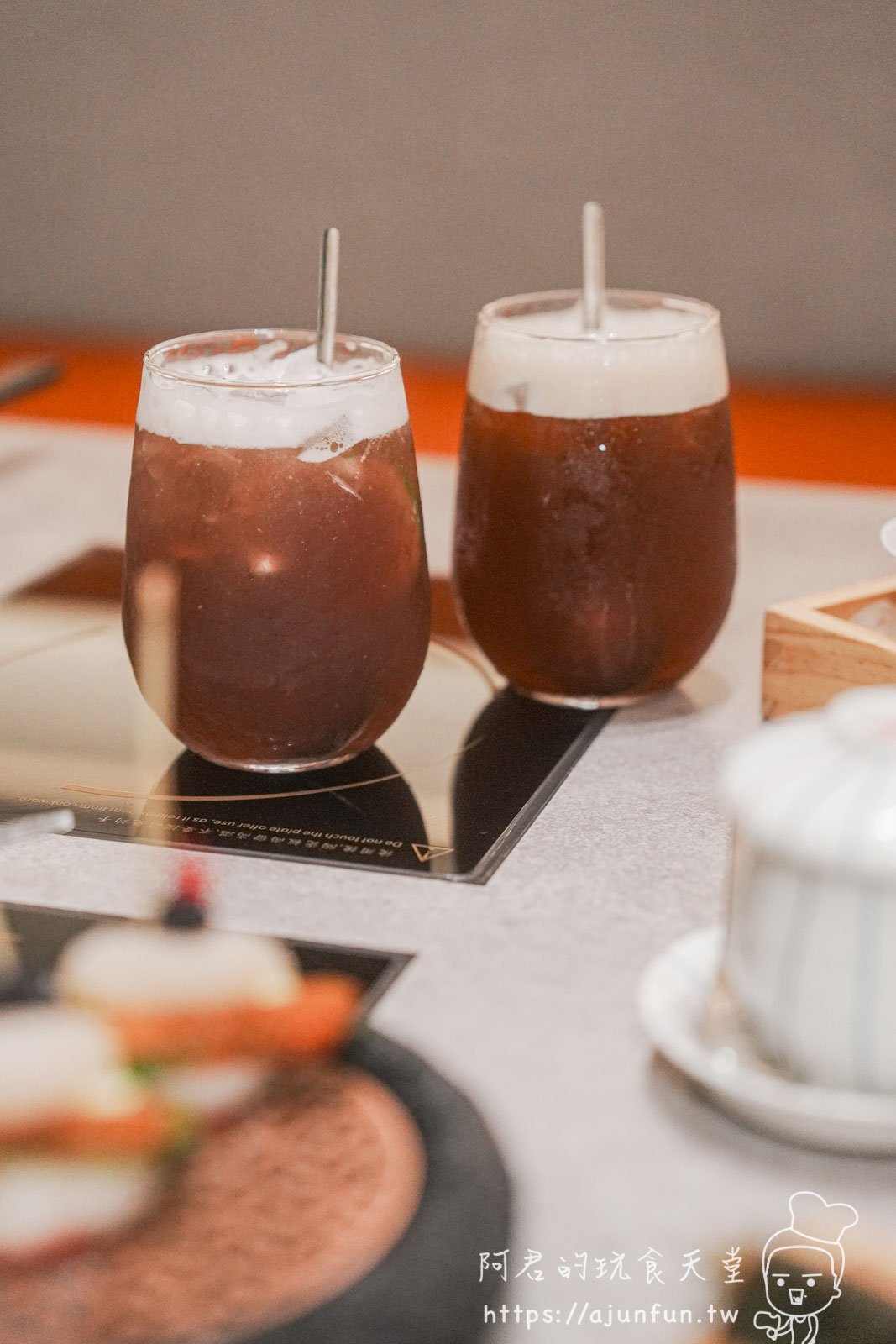 台中公益路火鍋「海港匠鍋」,不只是涮涮鍋,更把職人級日本料理搬進店裡 - 第56張圖