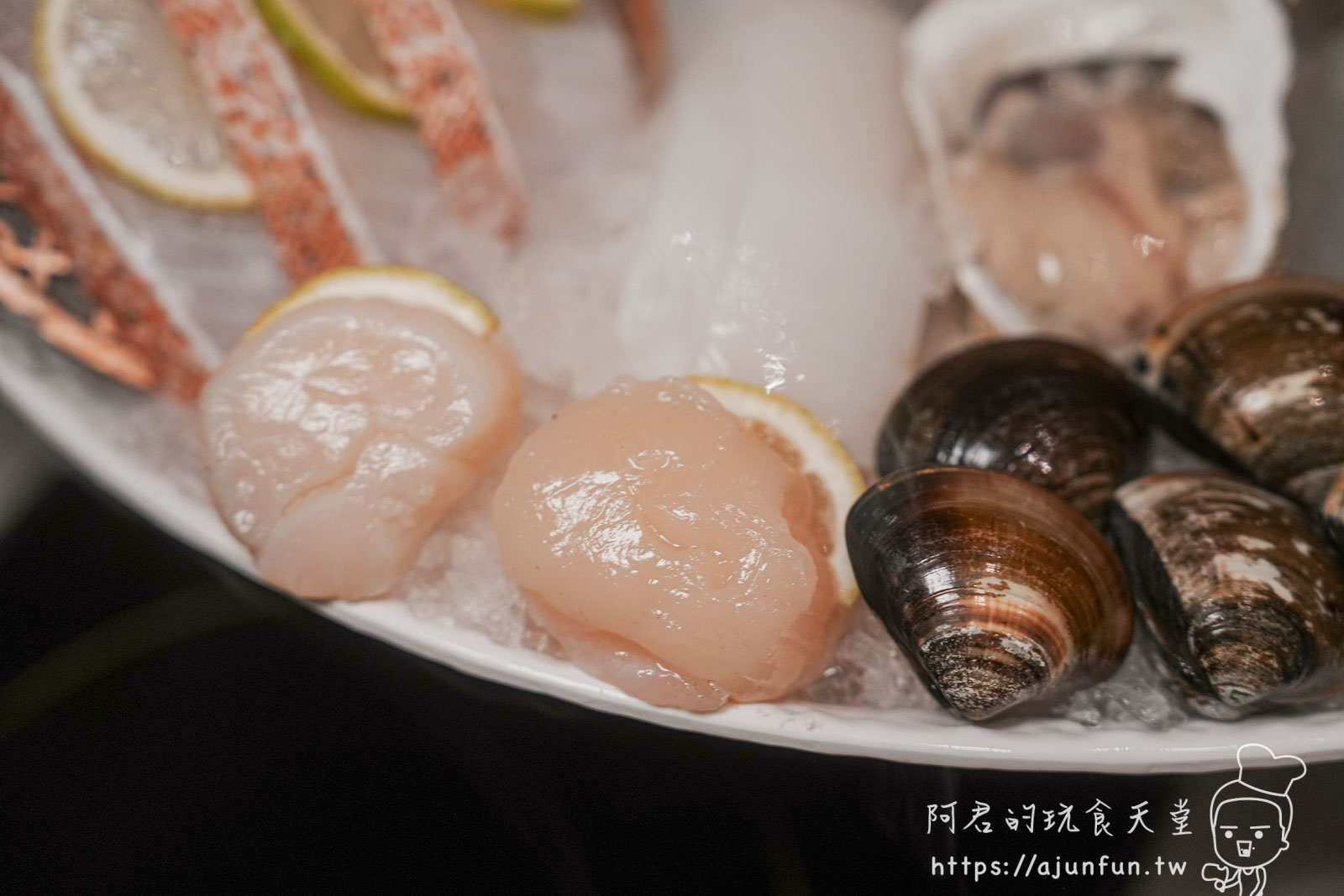 台中公益路火鍋「海港匠鍋」,不只是涮涮鍋,更把職人級日本料理搬進店裡 - 第54張圖