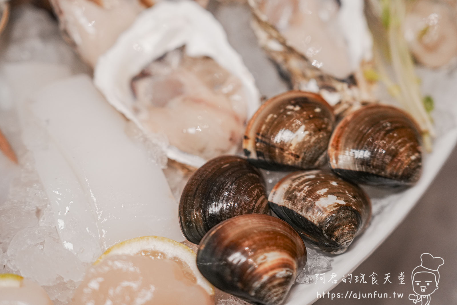 台中公益路火鍋「海港匠鍋」,不只是涮涮鍋,更把職人級日本料理搬進店裡 - 第51張圖