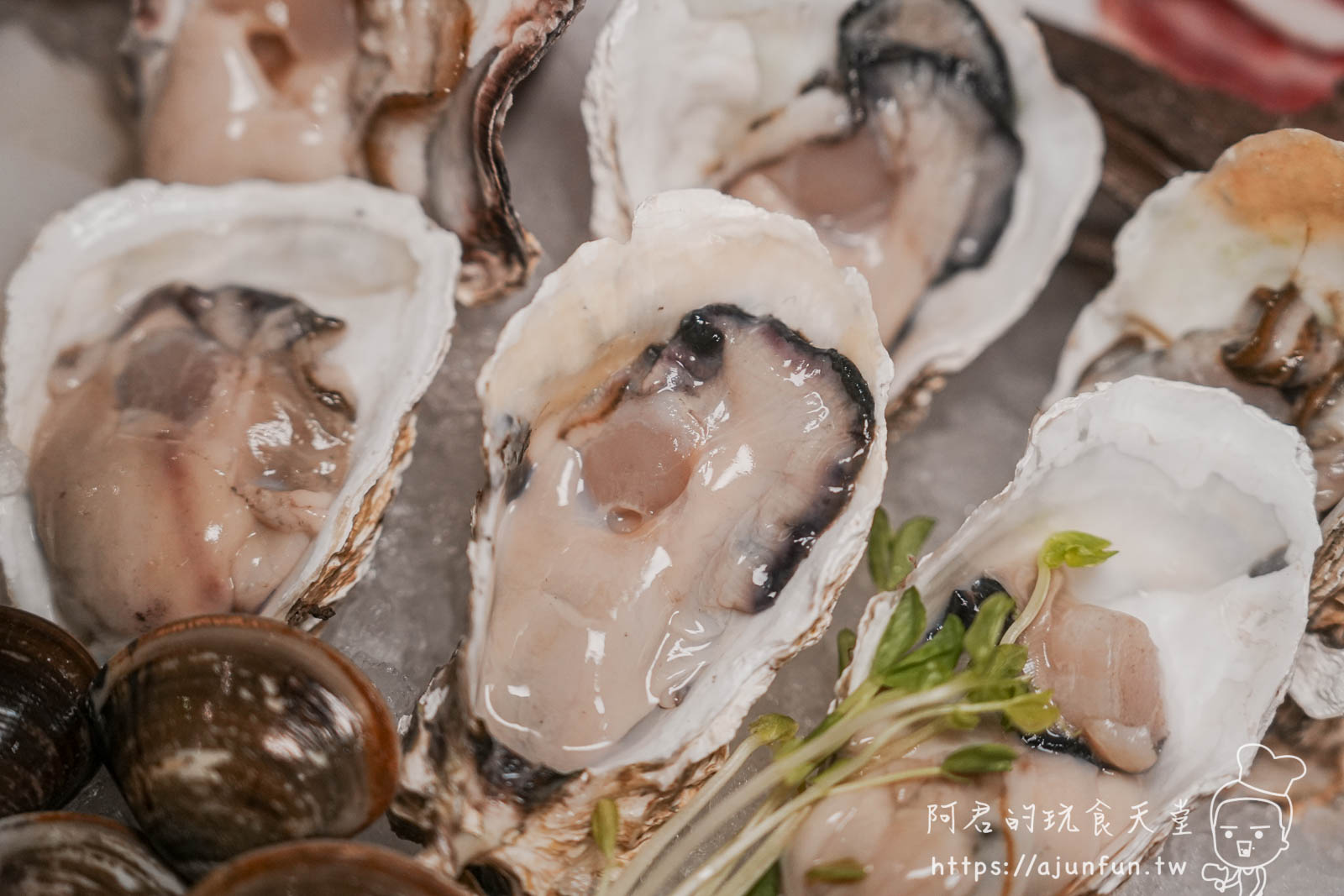 台中公益路火鍋「海港匠鍋」,不只是涮涮鍋,更把職人級日本料理搬進店裡 - 第50張圖