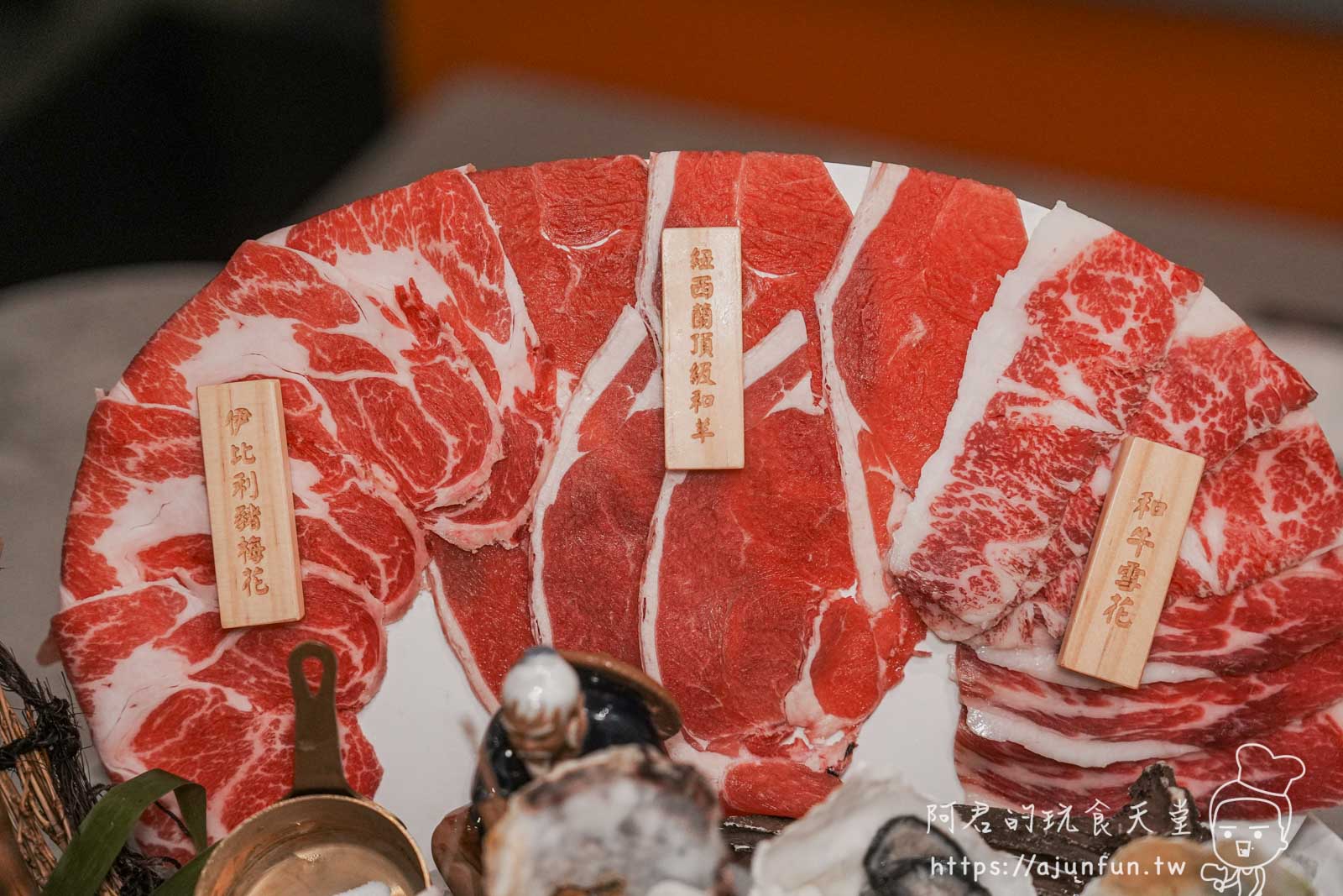 台中公益路火鍋「海港匠鍋」,不只是涮涮鍋,更把職人級日本料理搬進店裡 - 第43張圖