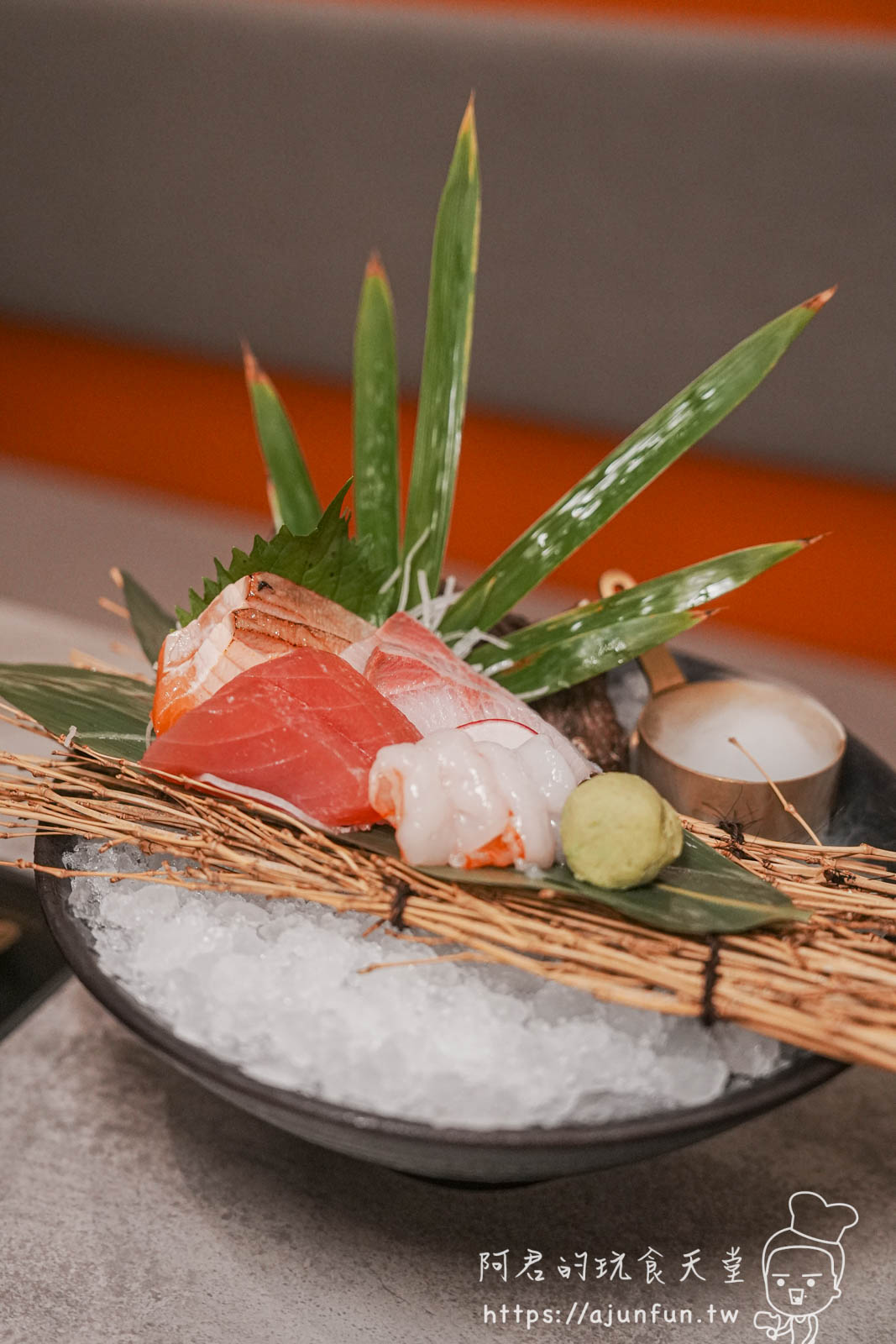 台中公益路火鍋「海港匠鍋」,不只是涮涮鍋,更把職人級日本料理搬進店裡 - 第26張圖