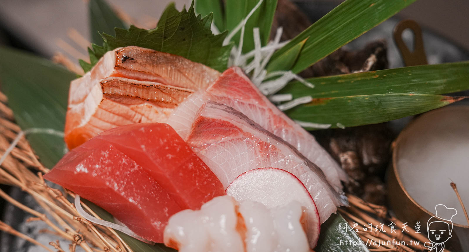 台中公益路火鍋「海港匠鍋」,不只是涮涮鍋,更把職人級日本料理搬進店裡 - 第27張圖