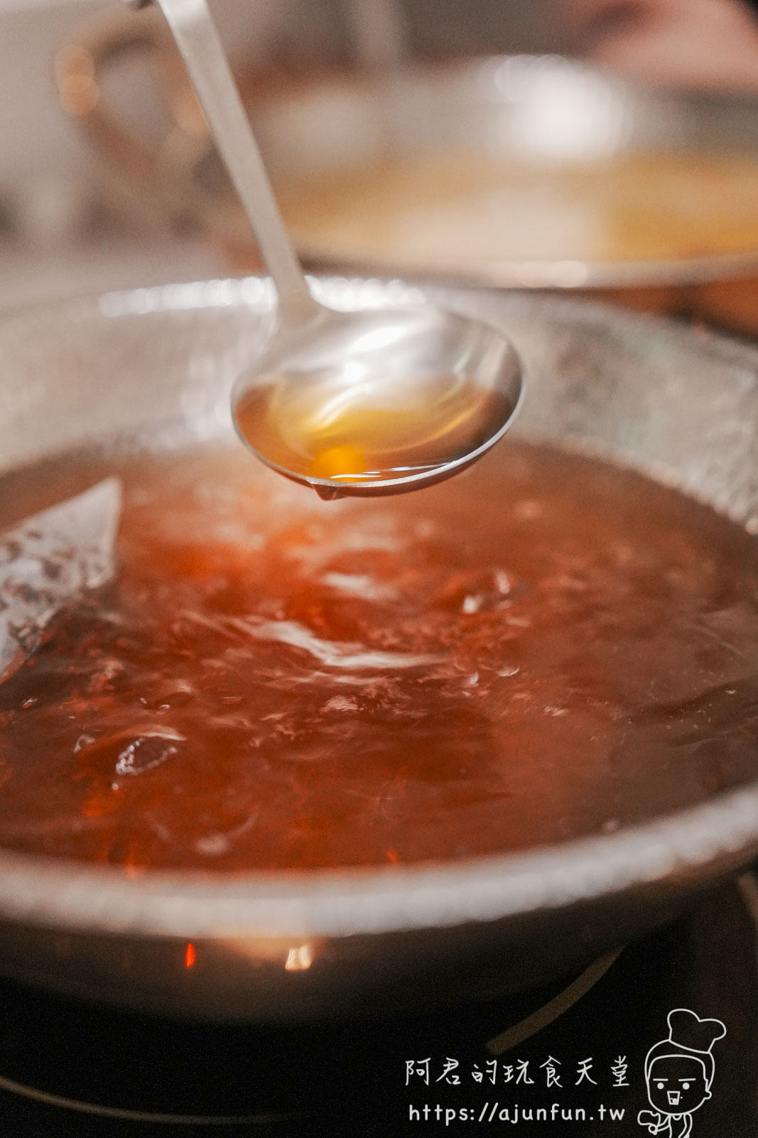 台中公益路火鍋「海港匠鍋」,不只是涮涮鍋,更把職人級日本料理搬進店裡 - 第39張圖