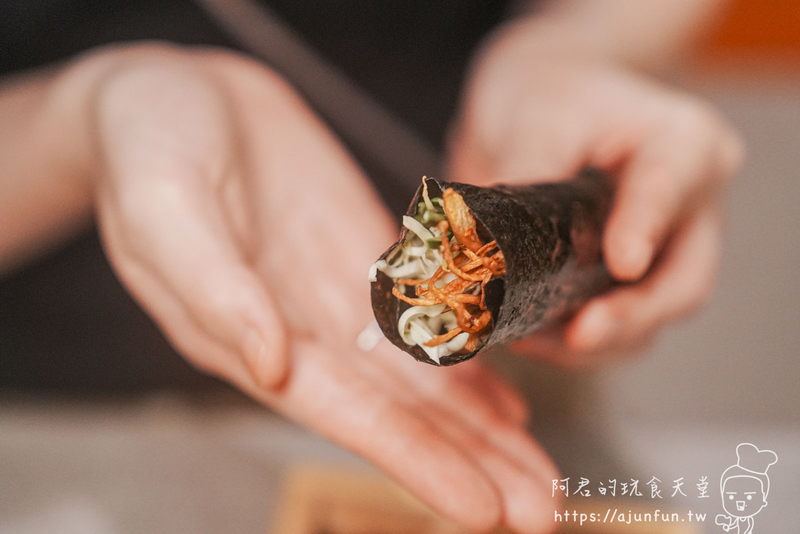 台中公益路火鍋「海港匠鍋」,不只是涮涮鍋,更把職人級日本料理搬進店裡 - 第30張圖