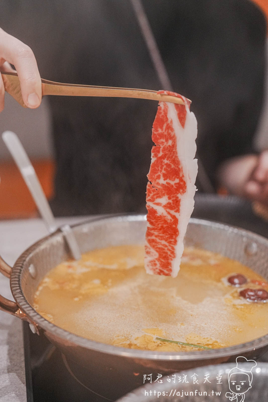 台中公益路火鍋「海港匠鍋」,不只是涮涮鍋,更把職人級日本料理搬進店裡 - 第46張圖