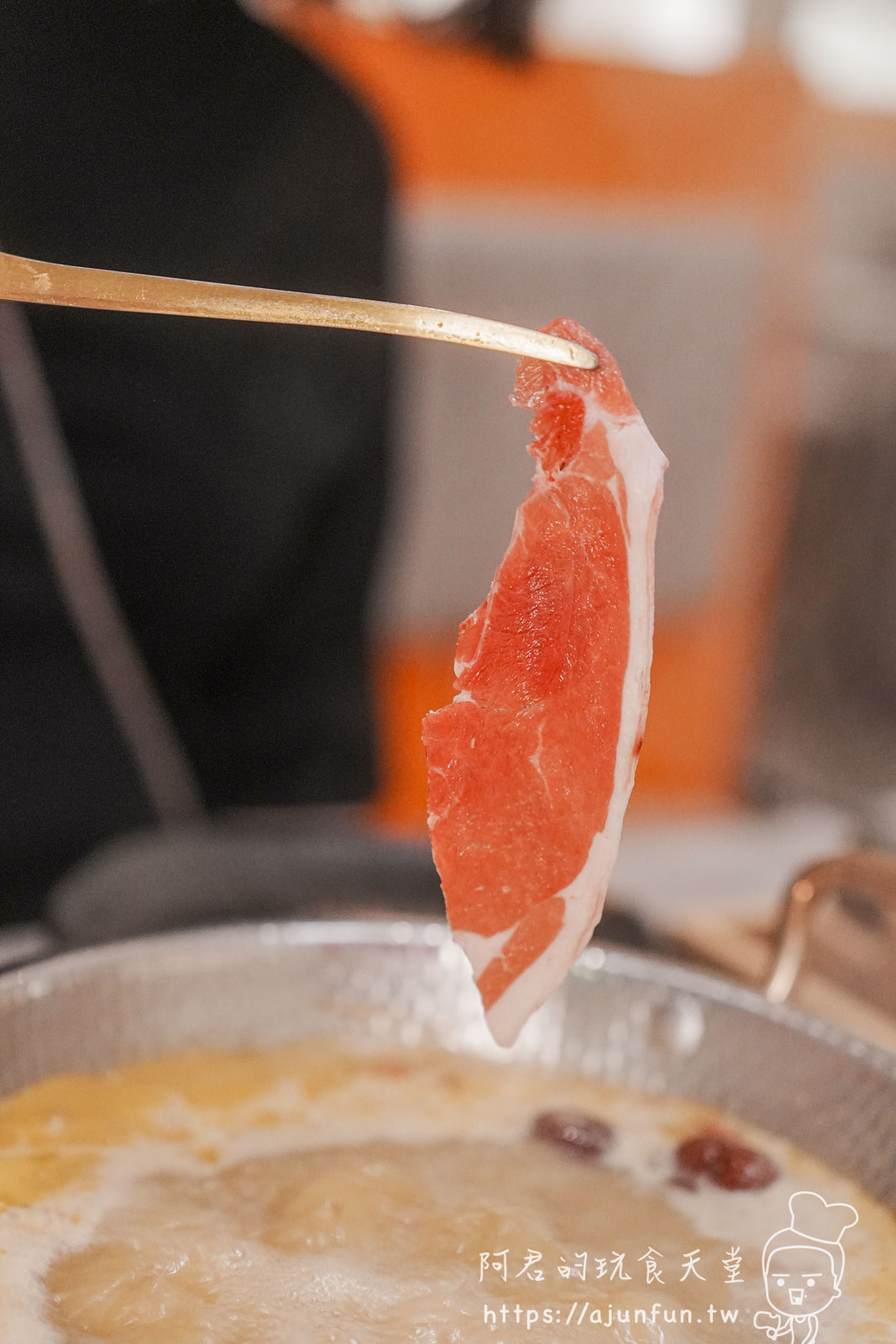 台中公益路火鍋「海港匠鍋」,不只是涮涮鍋,更把職人級日本料理搬進店裡 - 第44張圖